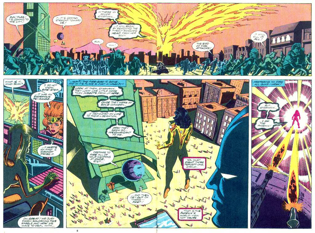 Guardians of the Galaxy (1990) issue 11 - Page 6