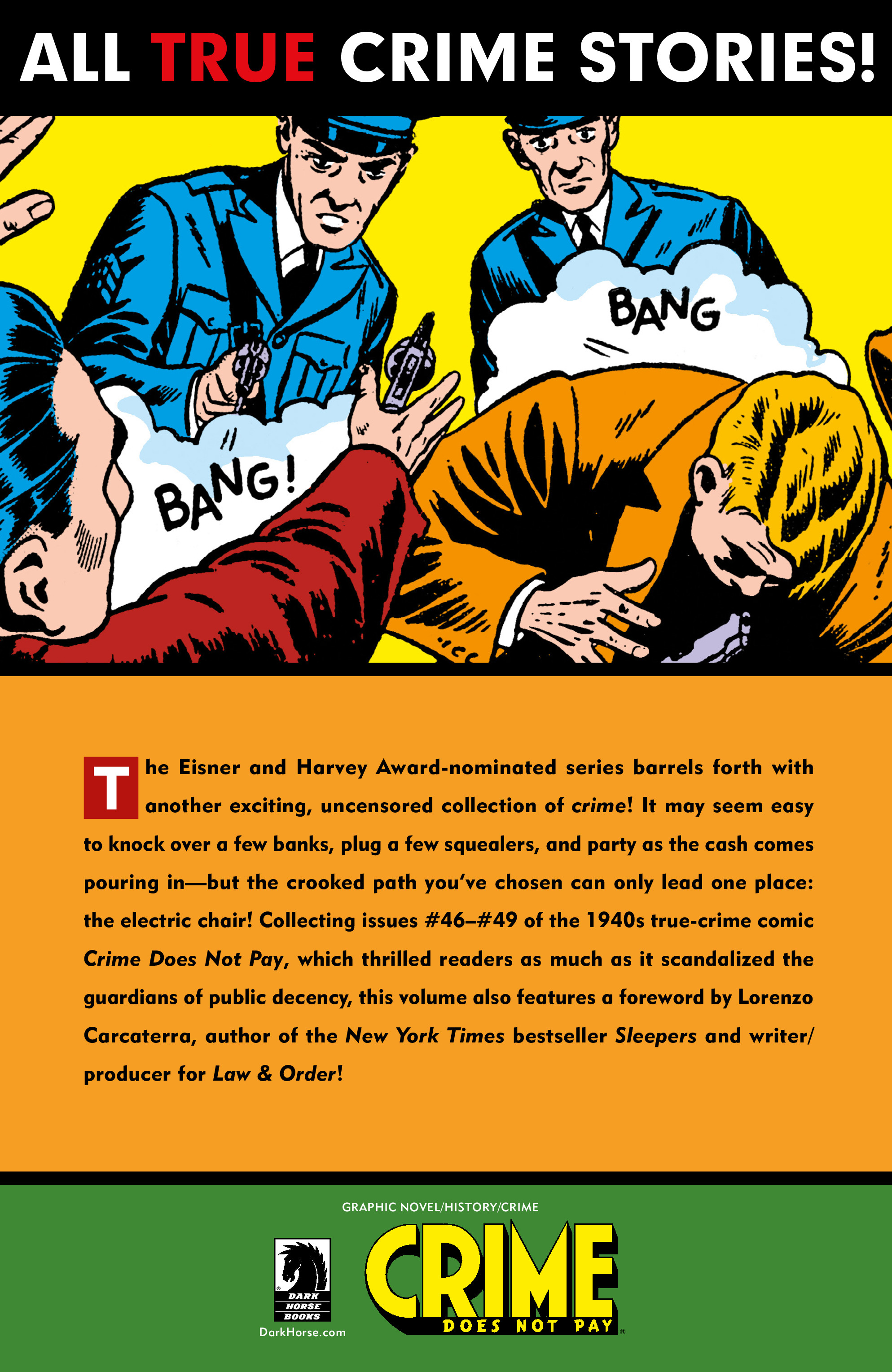 Read online Crime Does Not Pay Archives comic -  Issue # TPB 7 (Part 3) - 79