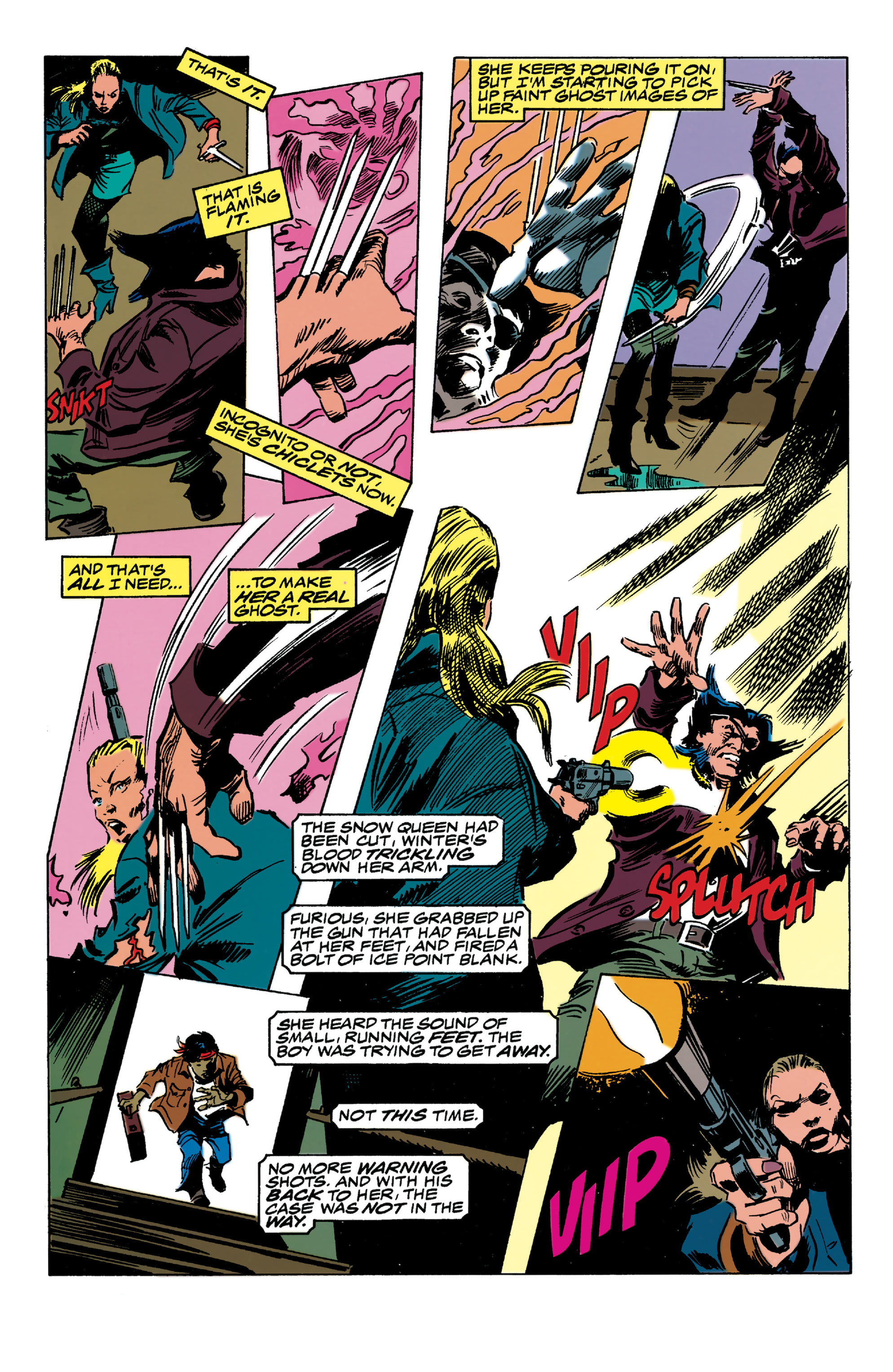 Read online Wolverine Omnibus comic -  Issue # TPB 2 (Part 8) - 71