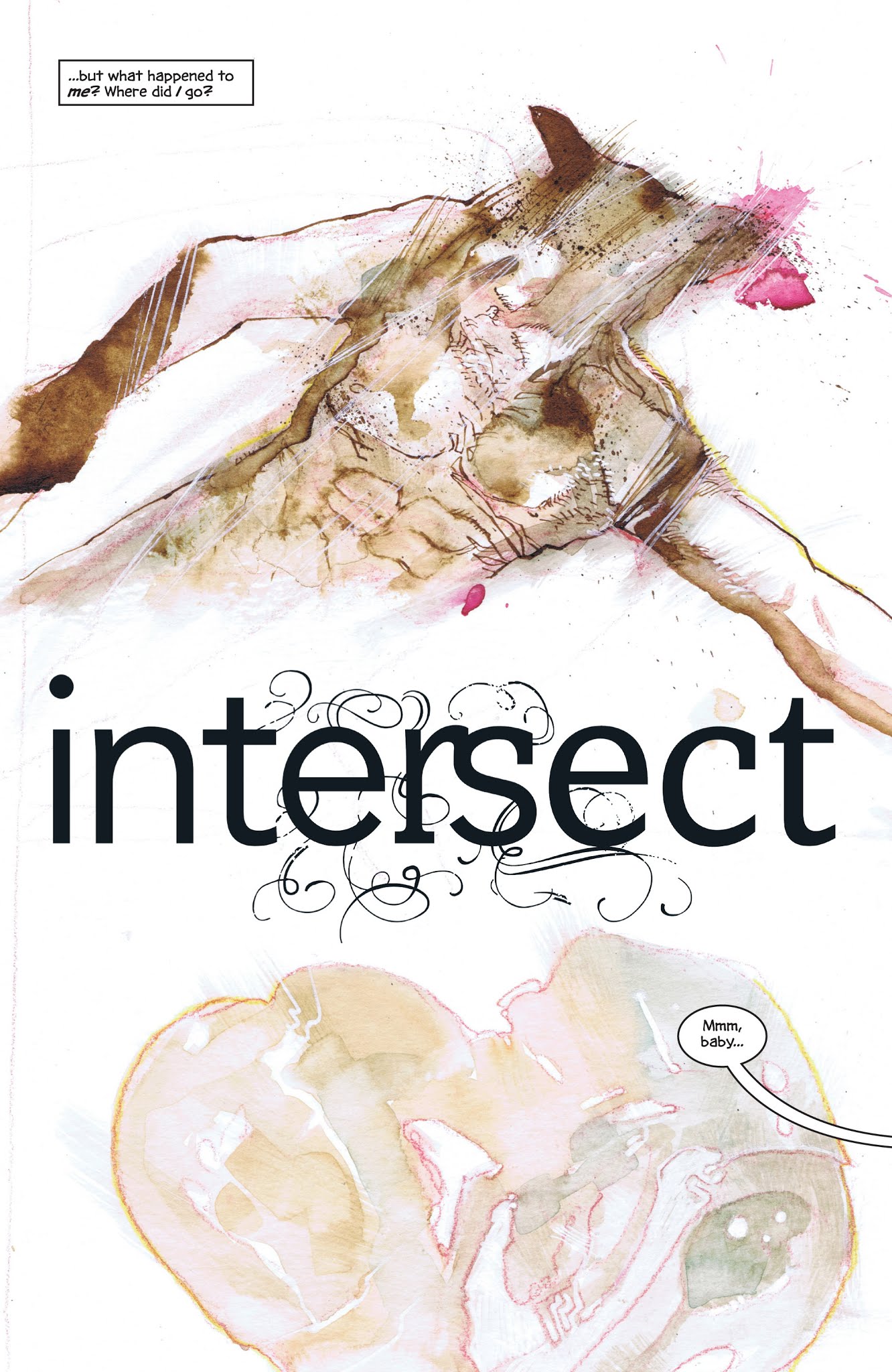 Read online Intersect comic -  Issue #5 - 5