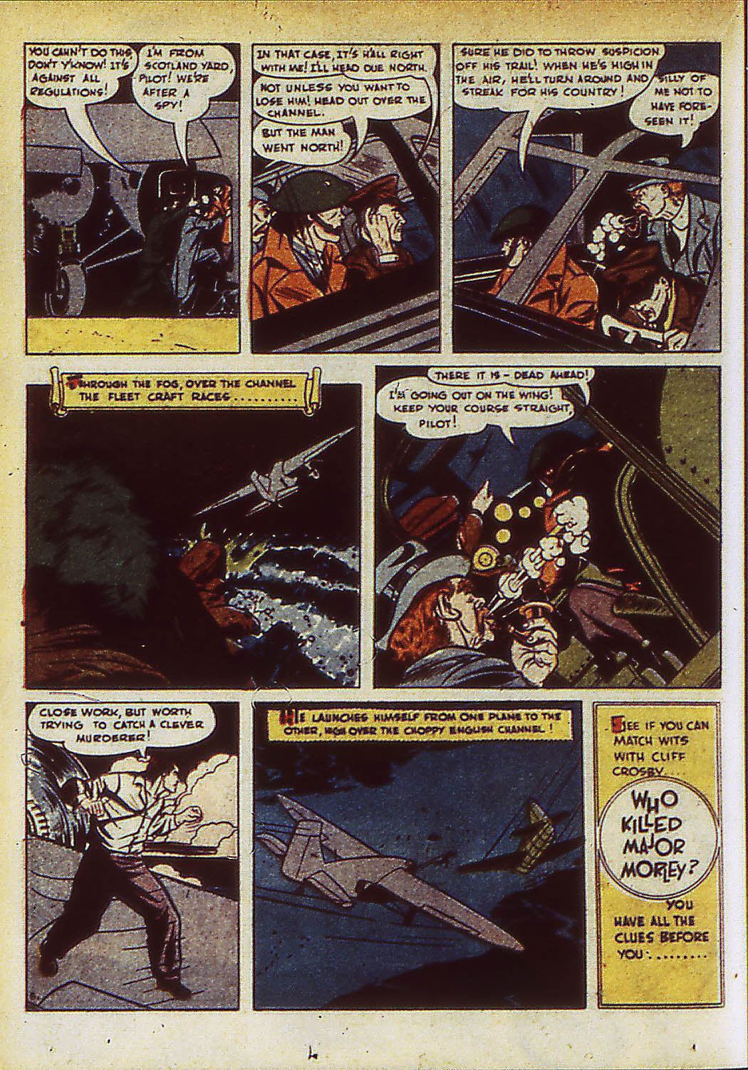 Detective Comics (1937) issue 54 - Page 49