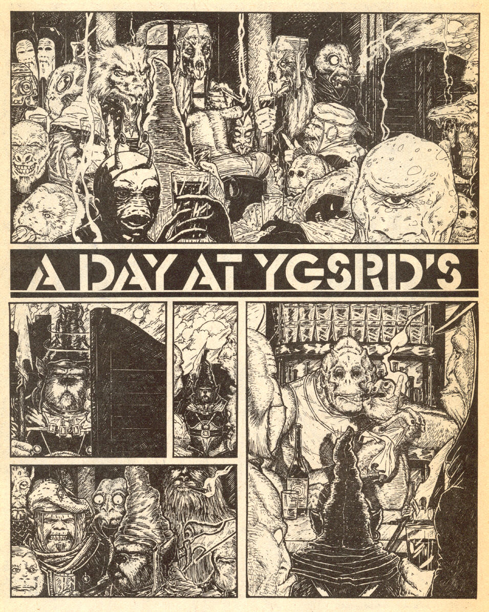 Read online Andromeda comic -  Issue #1 - 49