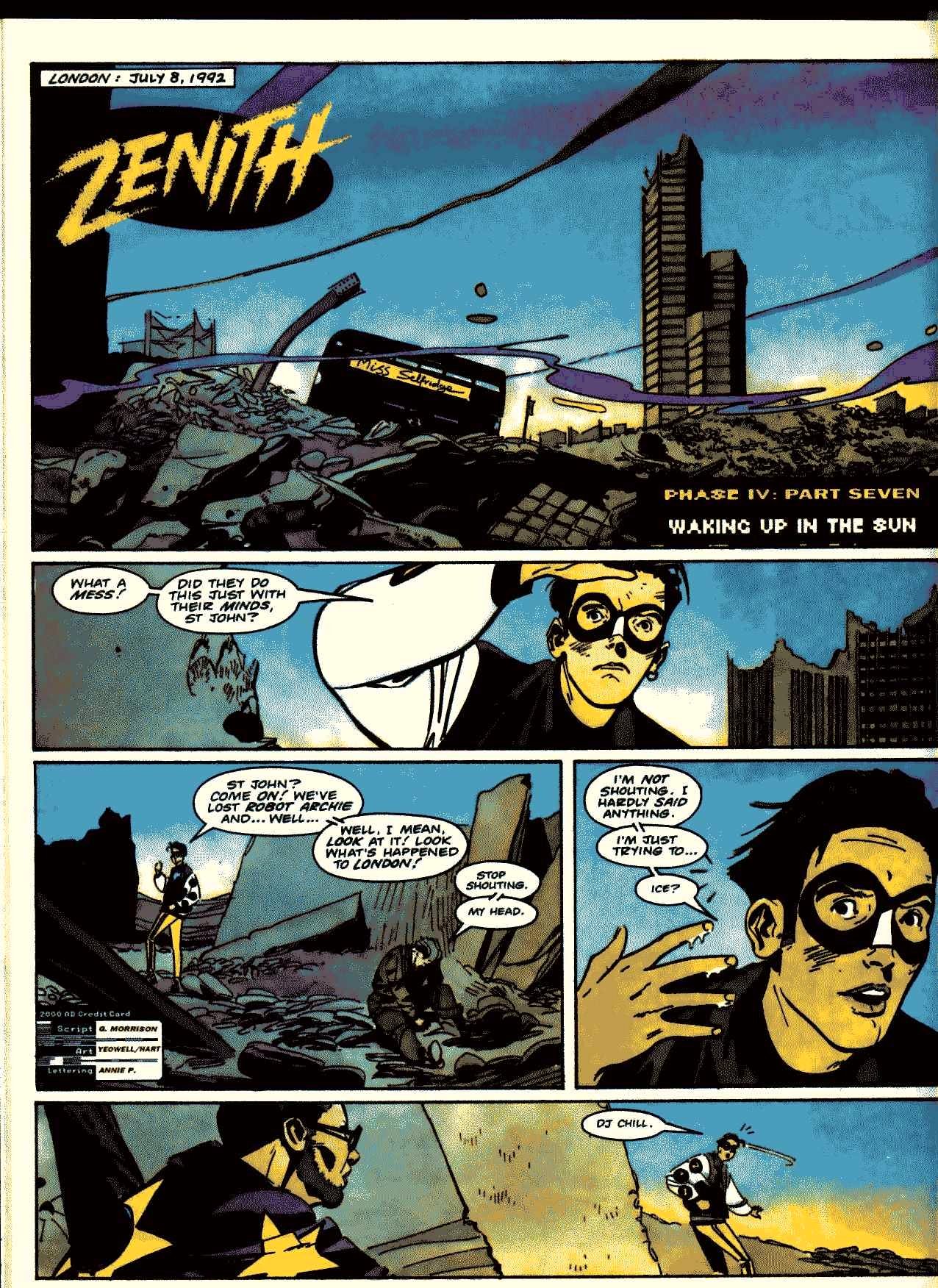 Read online Zenith (1988) comic -  Issue # TPB 4 - 48