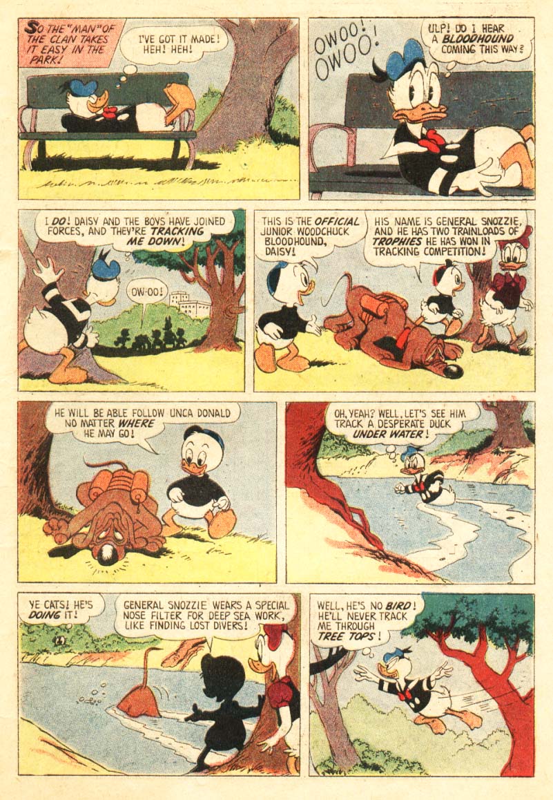 Read online Walt Disney's Comics and Stories comic -  Issue #213 - 7