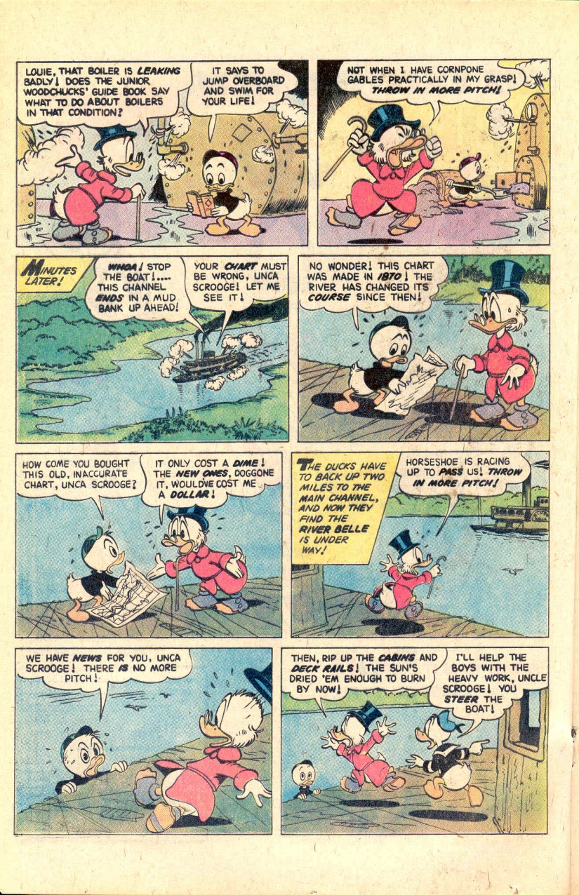 Read online Uncle Scrooge (1953) comic -  Issue #155 - 20