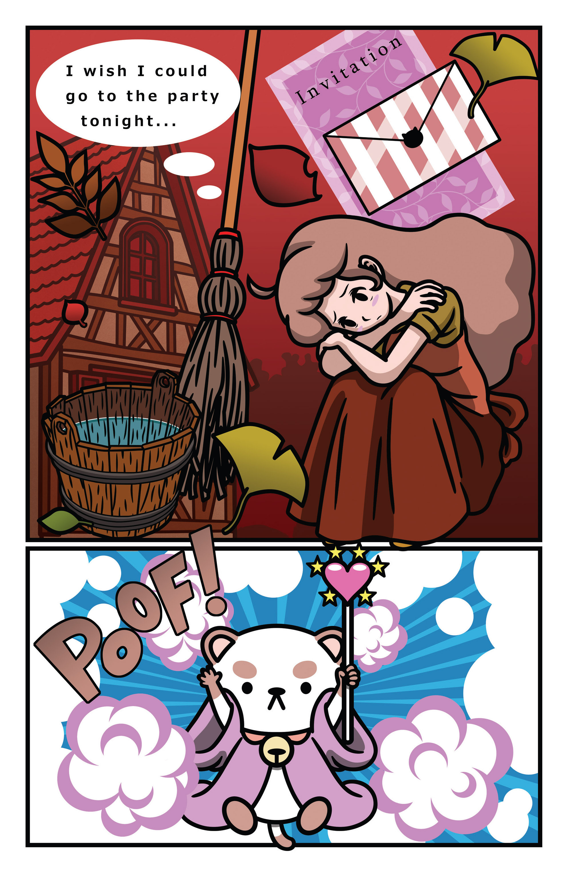 Read online Bee and Puppycat comic -  Issue #10 - 19