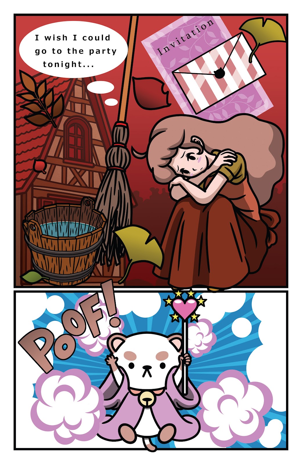 Bee and Puppycat issue 10 - Page 19