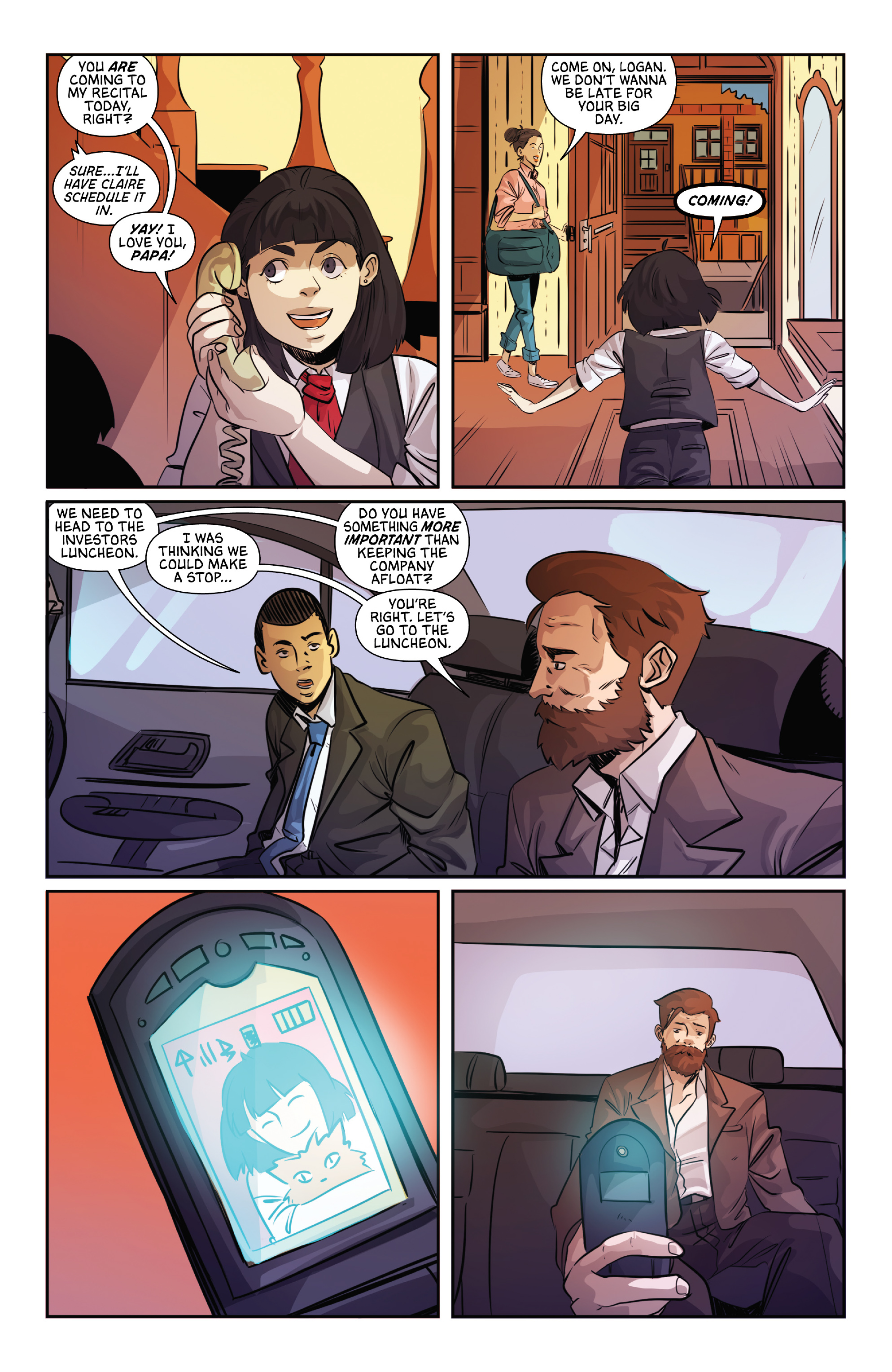 Read online We Are The Danger comic -  Issue #5 - 3