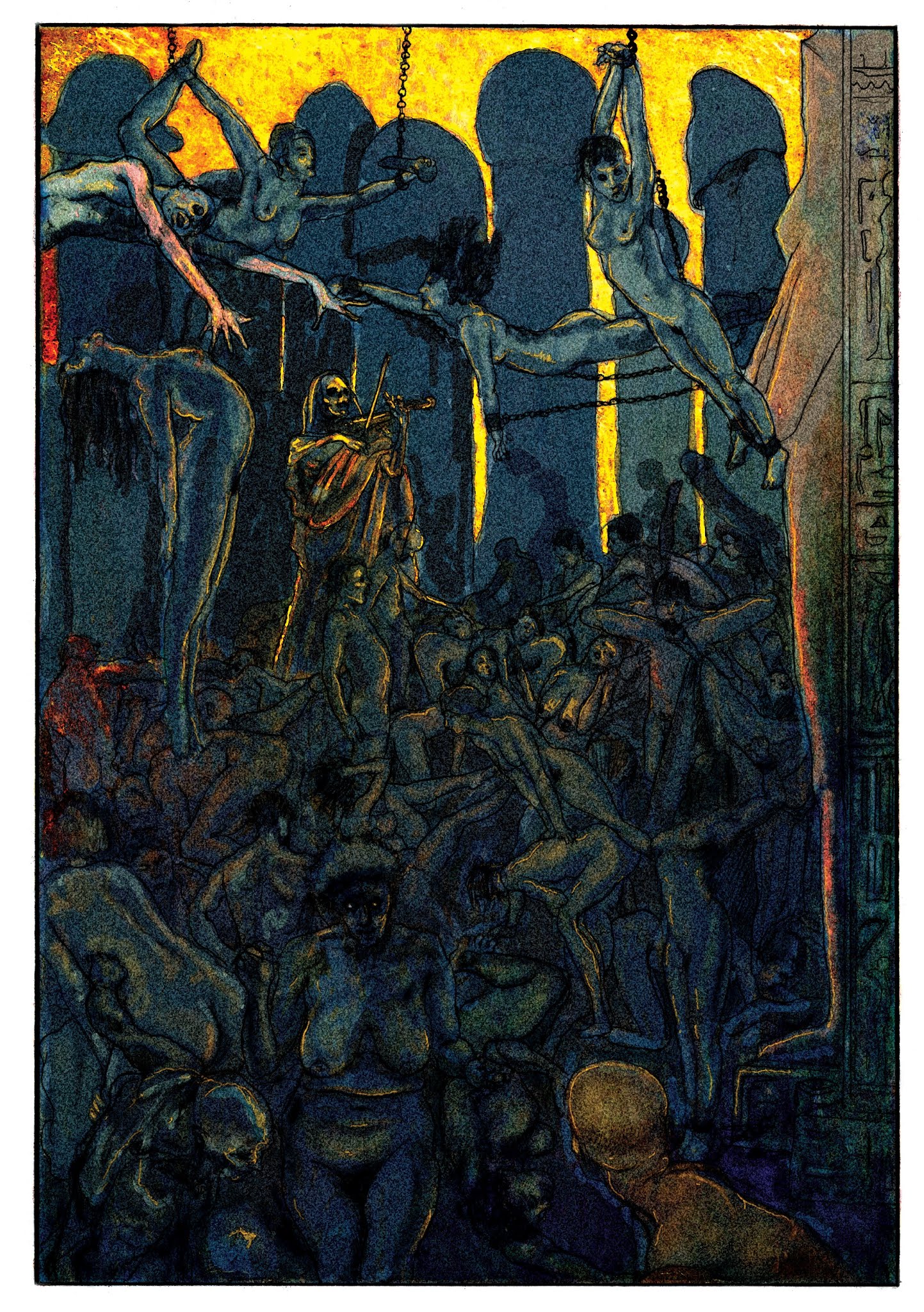 Read online Mammon comic -  Issue # TPB - 82