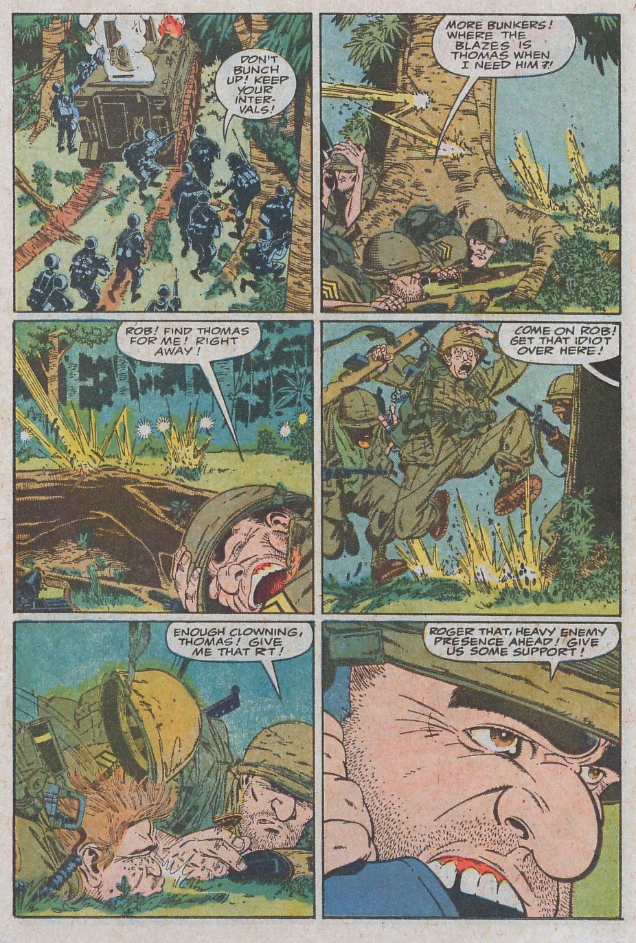 The 'Nam issue 9 - Page 17