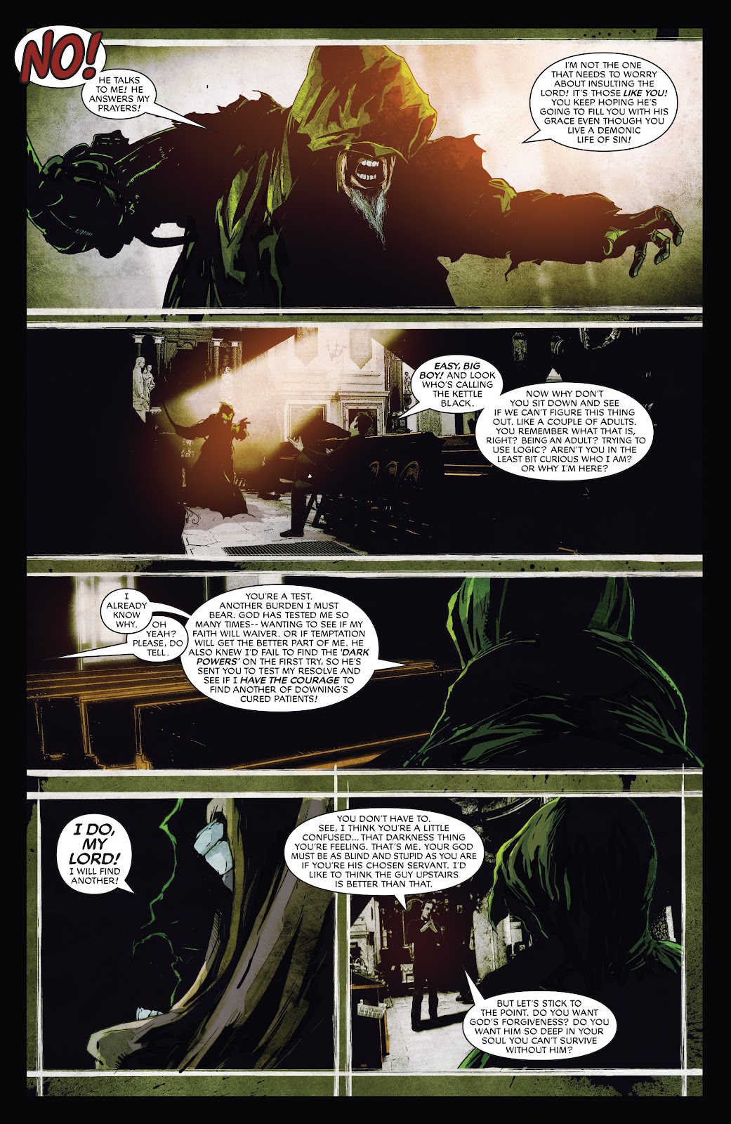 Spawn issue 234 - Page 11