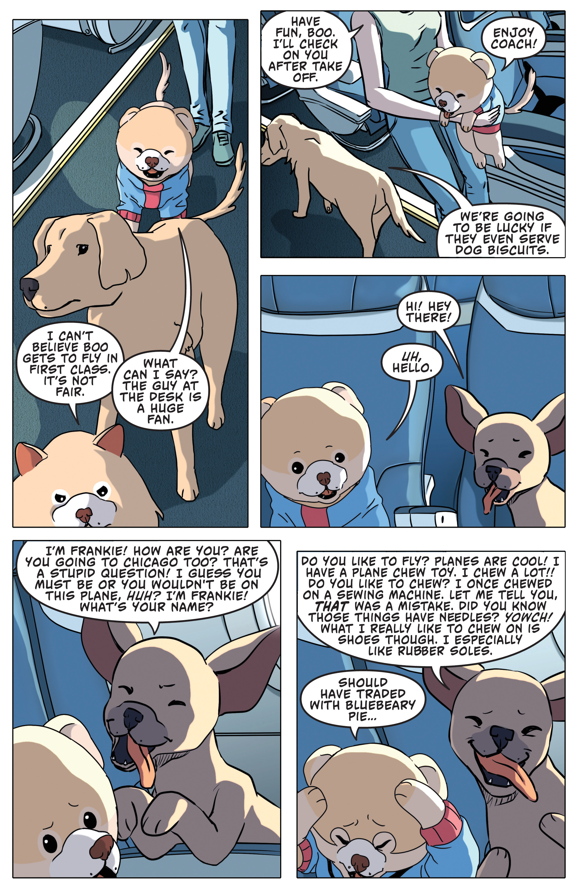 Read online Boo, The World's Cutest Dog comic -  Issue #2 - 6