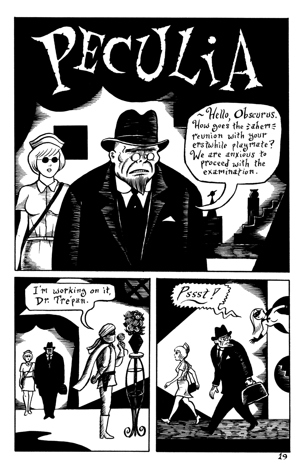 Read online Evil Eye comic -  Issue #8 - 21