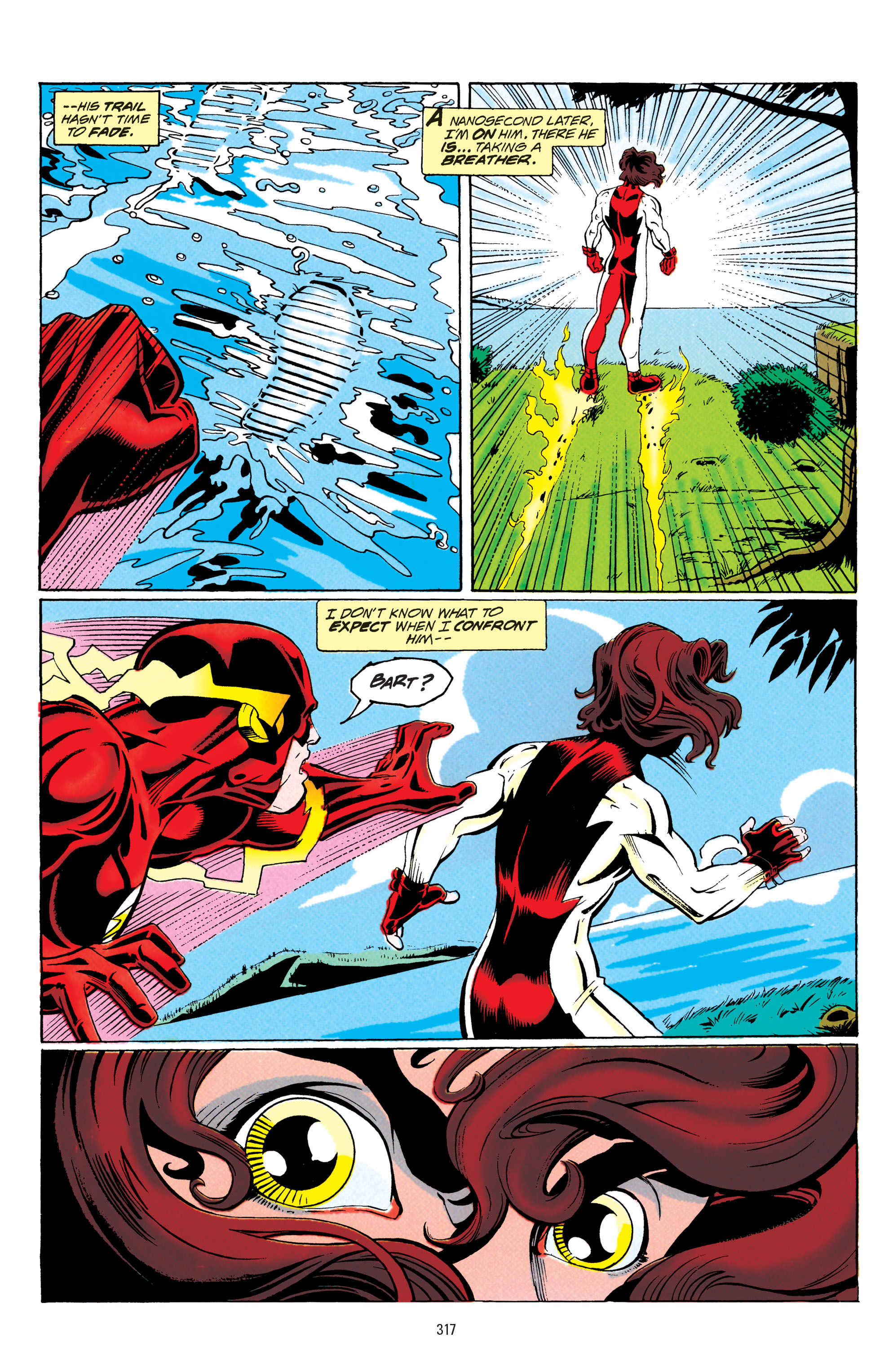 Read online The Flash (1987) comic -  Issue # _TPB The Flash by Mark Waid Book 3 (Part 4) - 11