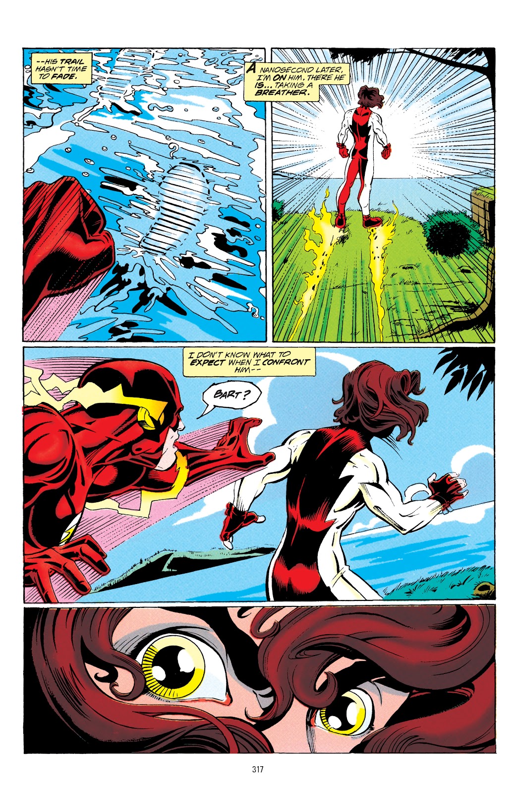 The Flash (1987) issue TPB The Flash by Mark Waid Book 3 (Part 4) - Page 11