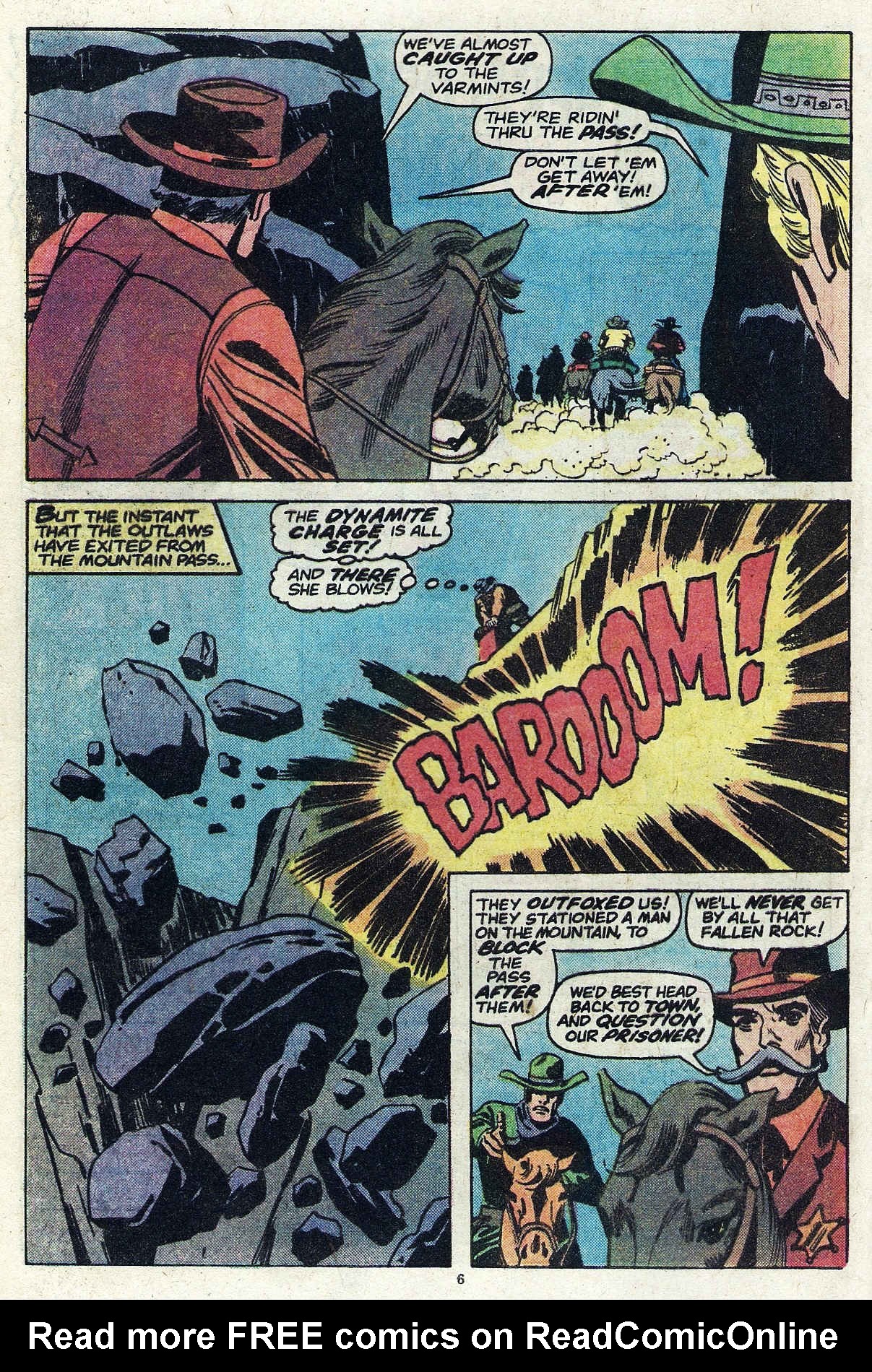 Read online The Rawhide Kid comic -  Issue #149 - 8