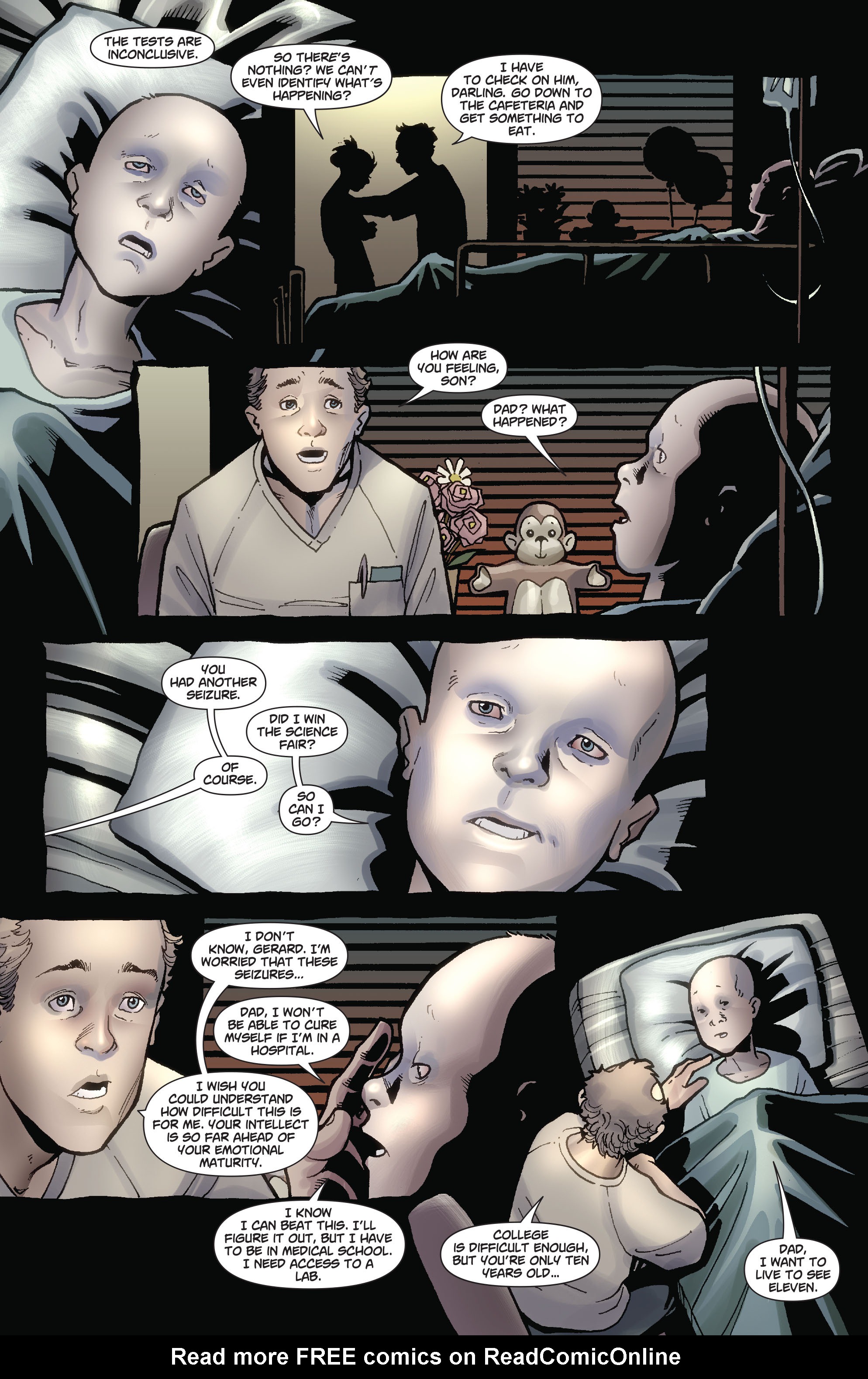 Read online Power Girl (2009) comic -  Issue #2 - 15