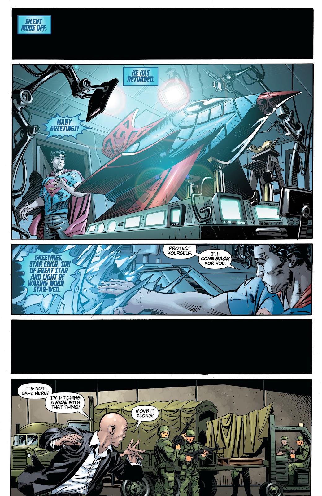 Action Comics (2011) issue 5 - Page 17