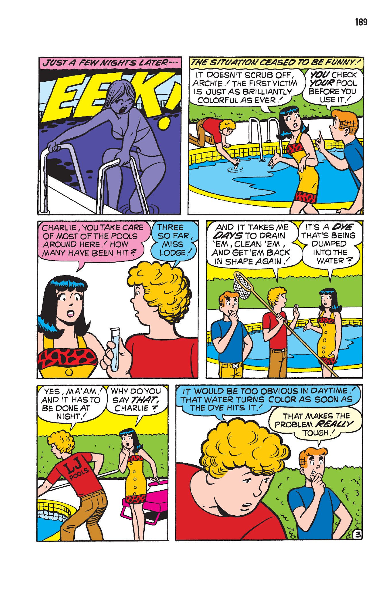 Read online Archie at Riverdale High comic -  Issue # TPB (Part 2) - 75