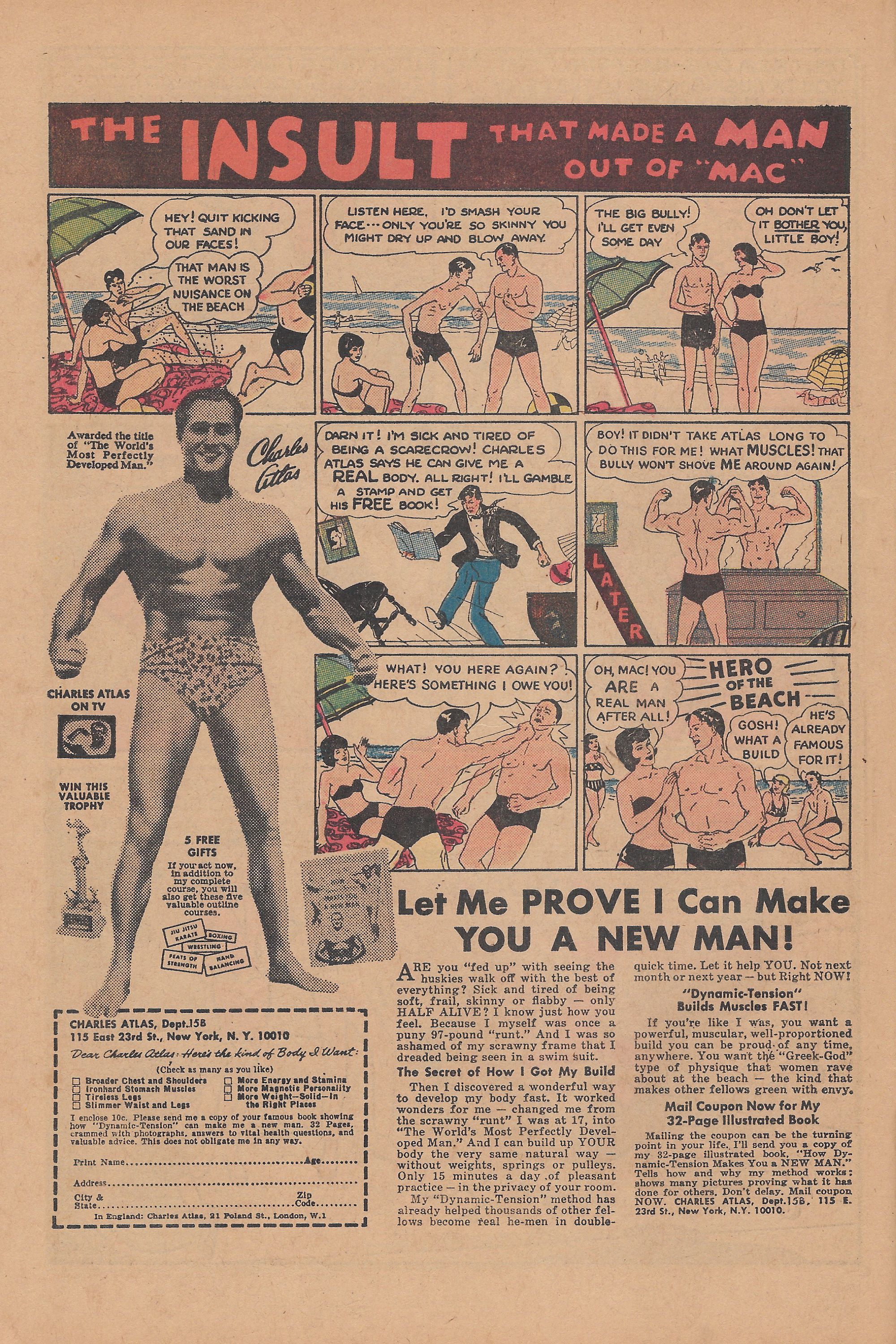 Read online Archie's Pals 'N' Gals (1952) comic -  Issue #78 - 34