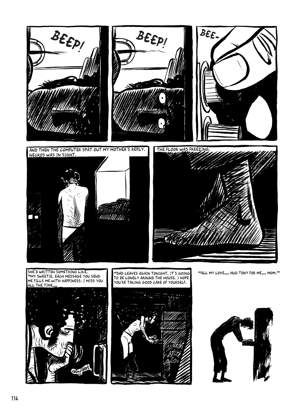 Read online Lupus comic -  Issue # TPB (Part 2) - 16