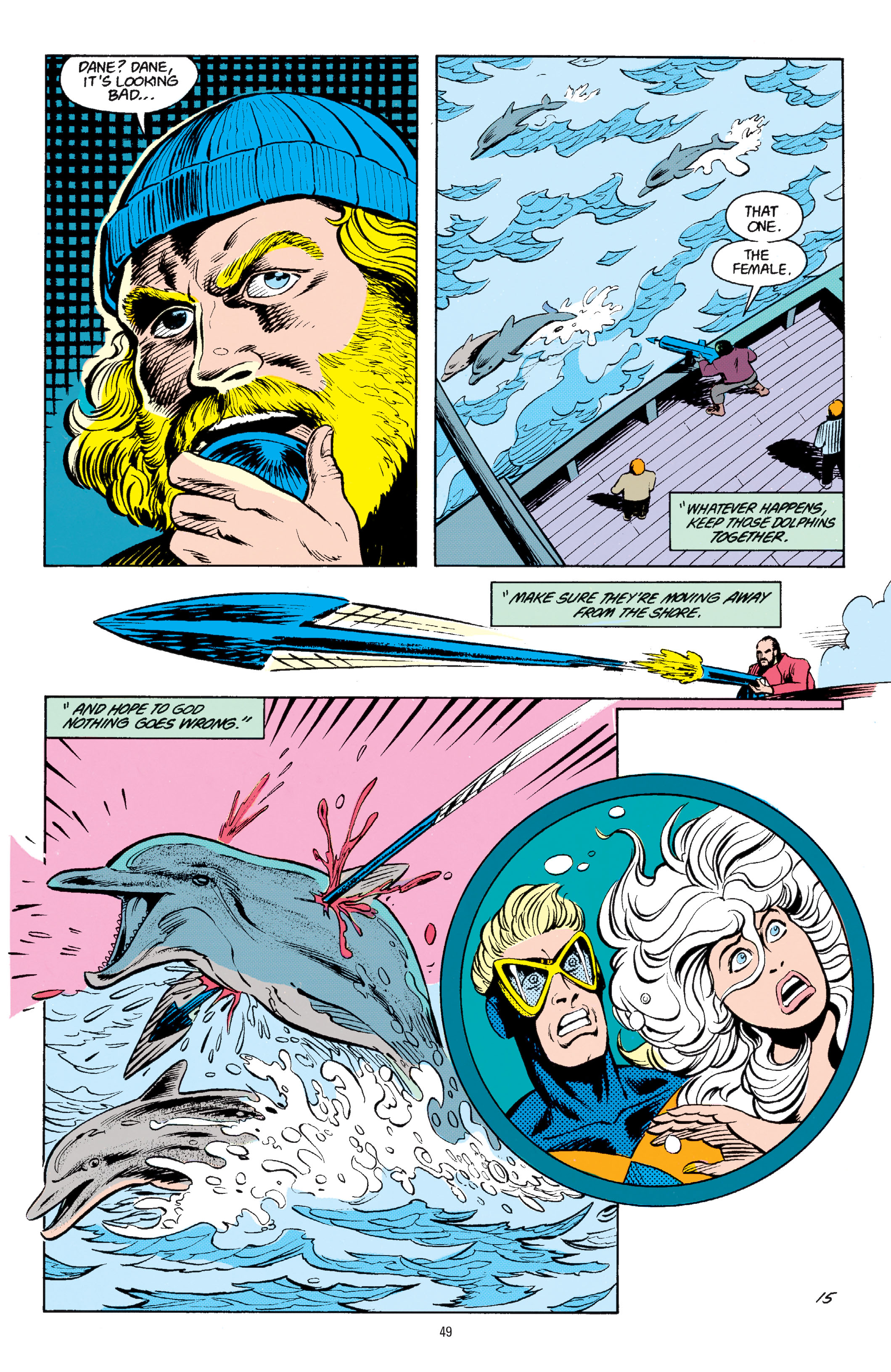 Read online Animal Man (1988) comic -  Issue # _ by Grant Morrison 30th Anniversary Deluxe Edition Book 2 (Part 1) - 49