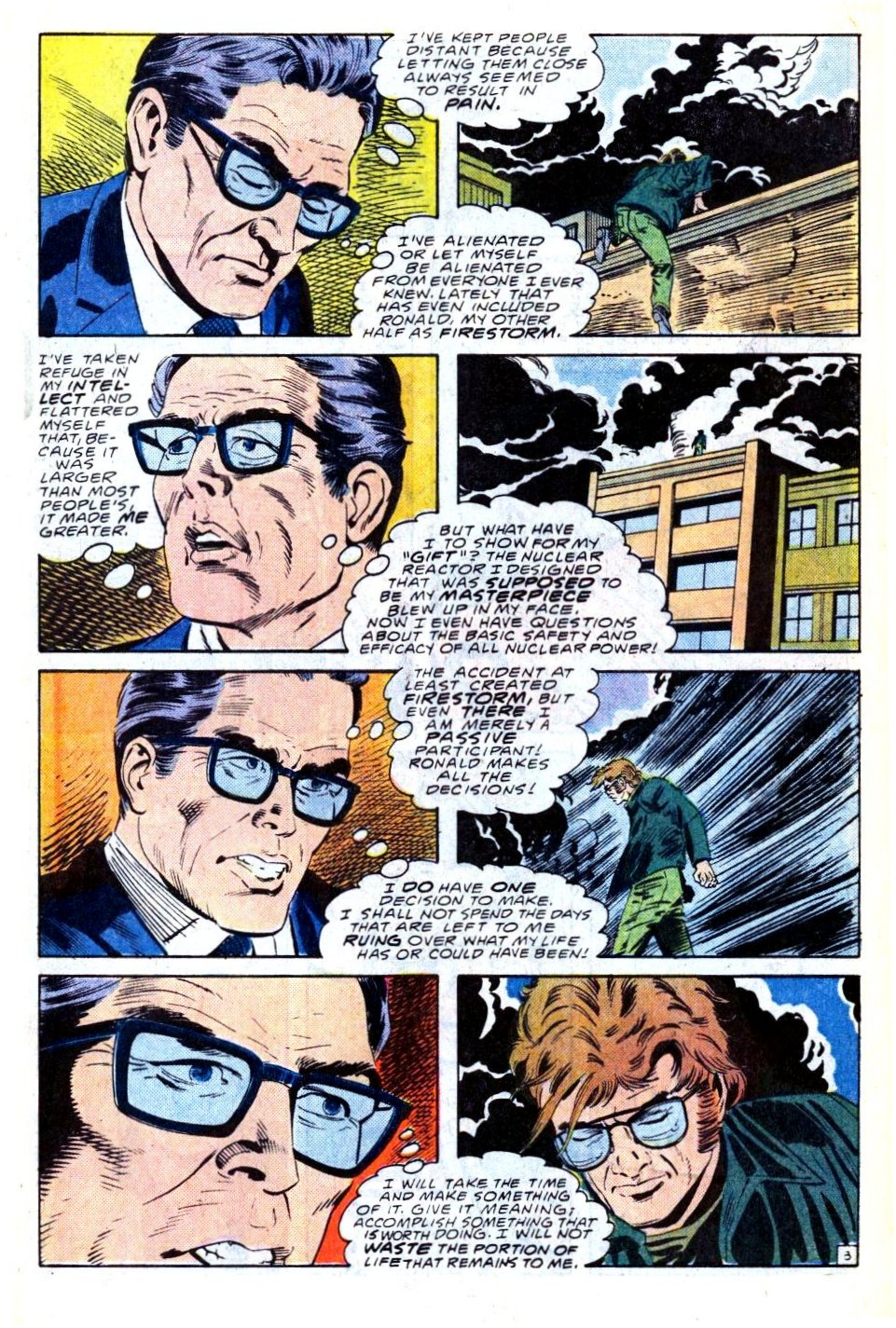 Read online The Fury of Firestorm comic -  Issue #60 - 4