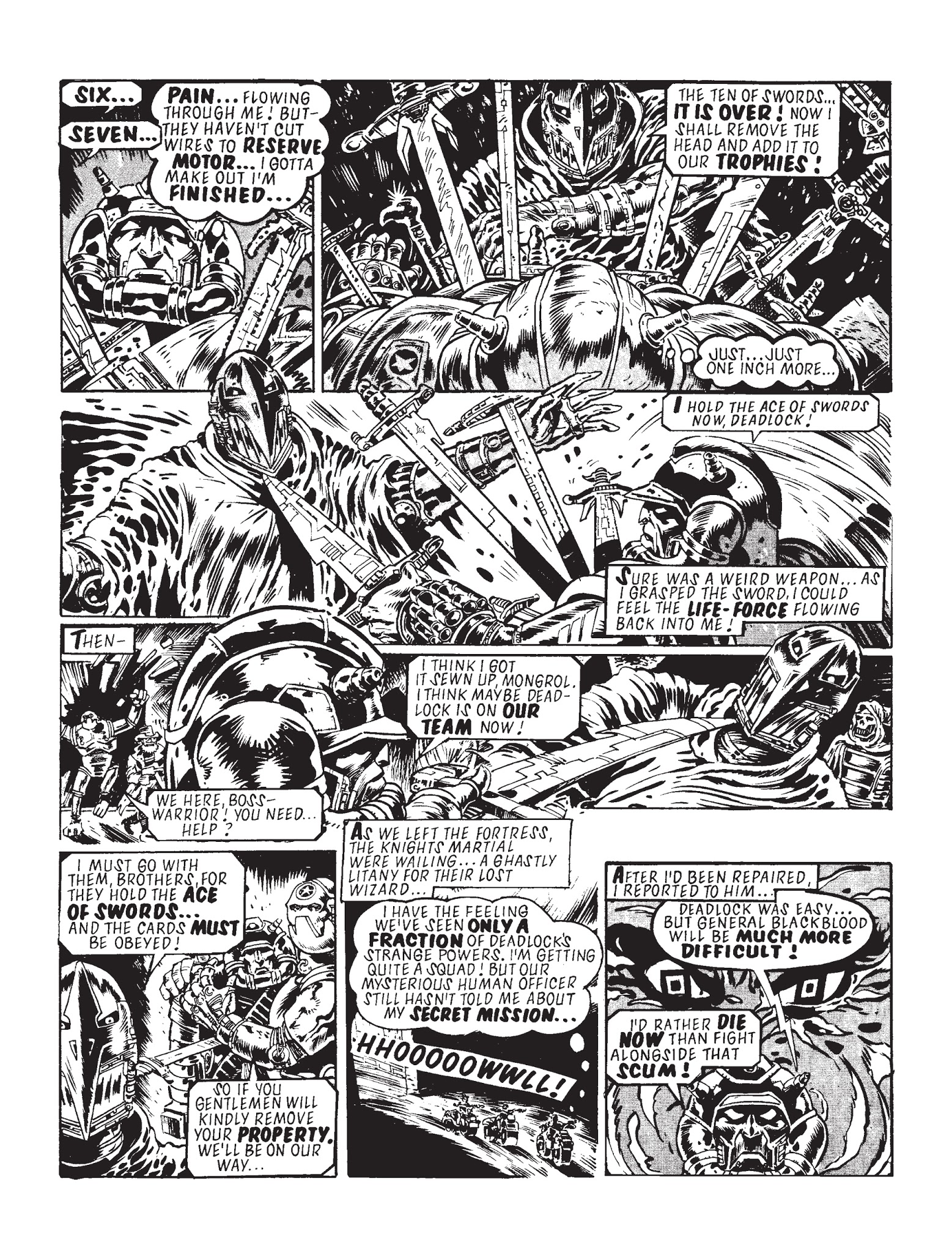 Read online ABC Warriors: The Mek Files comic -  Issue # TPB 1 - 41