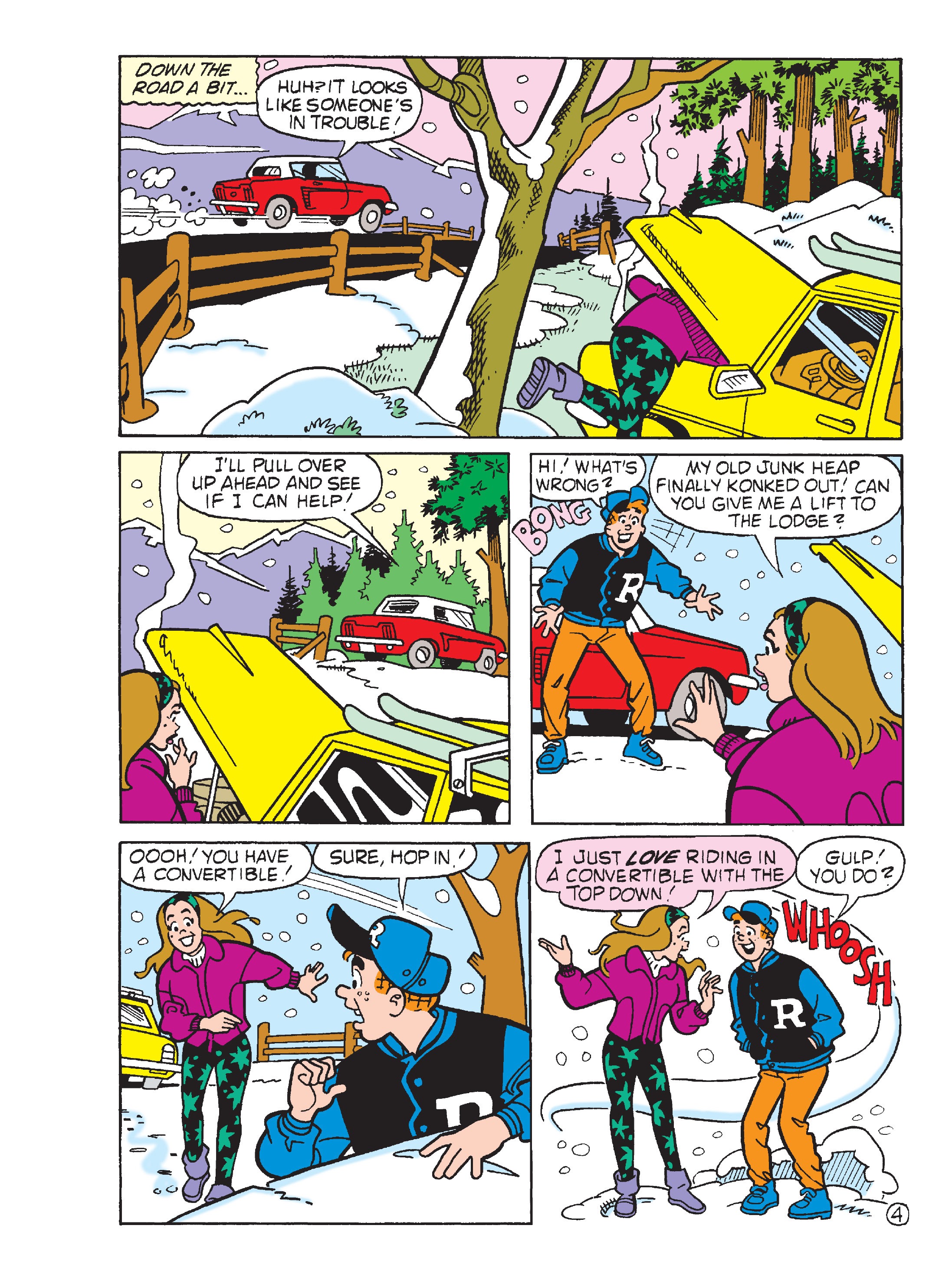 Read online Archie's Double Digest Magazine comic -  Issue #276 - 32