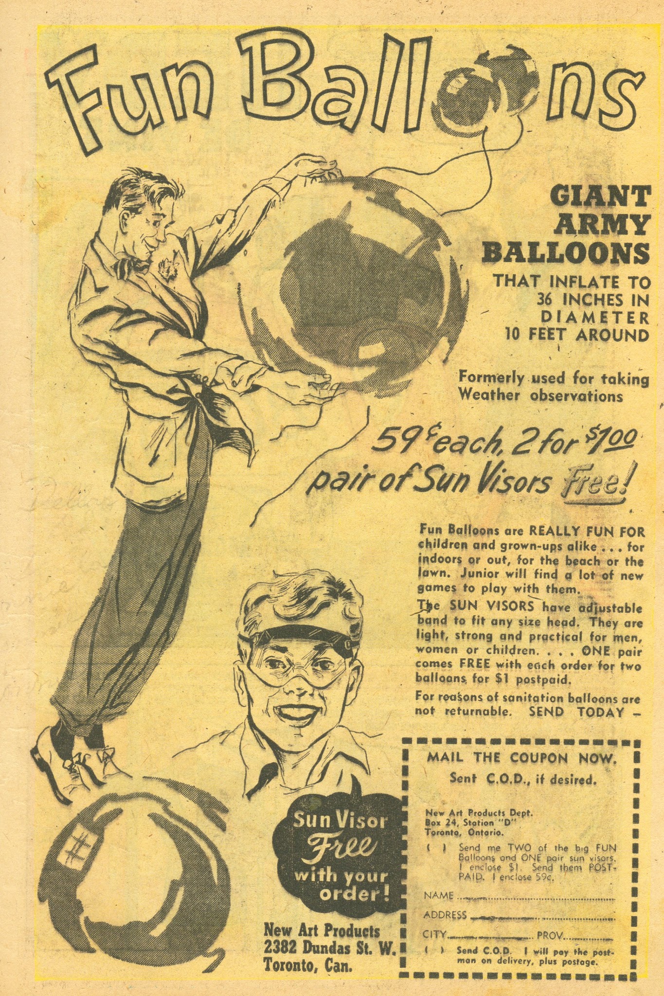 Read online Venus (1948) comic -  Issue #3 - 15
