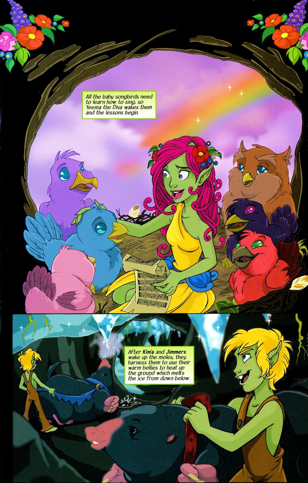 Lullaby: Wisdom Seeker issue 4 - Page 31