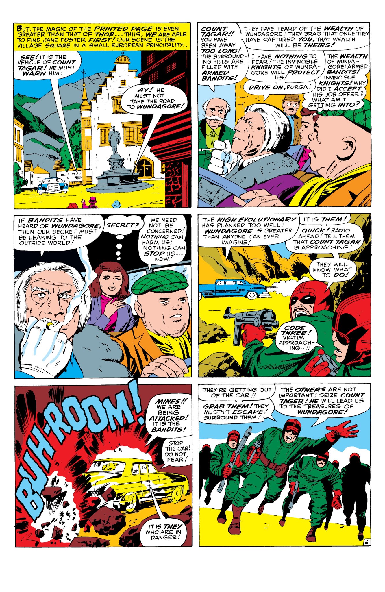 Read online Thor Epic Collection comic -  Issue # TPB 3 (Part 1) - 77