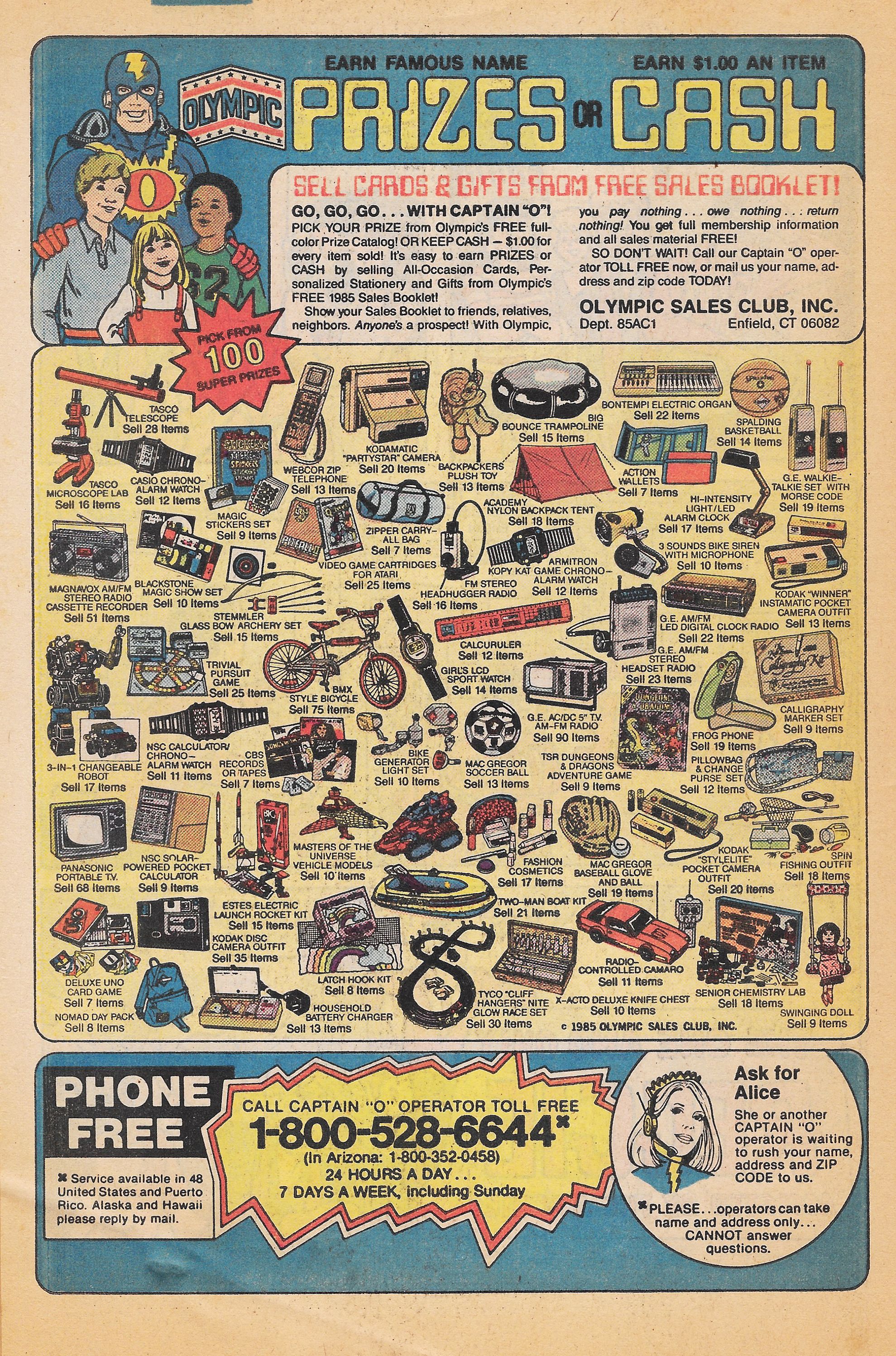 Read online Archie's Pals 'N' Gals (1952) comic -  Issue #174 - 34