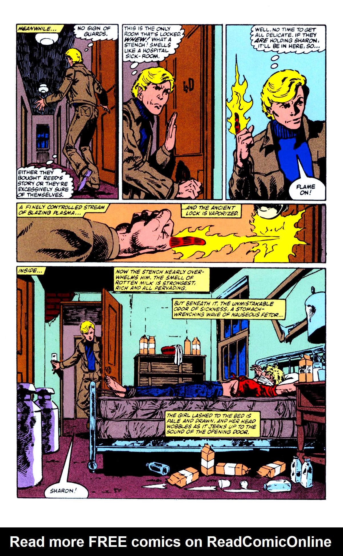 Read online Fantastic Four Visionaries: John Byrne comic -  Issue # TPB 3 - 232