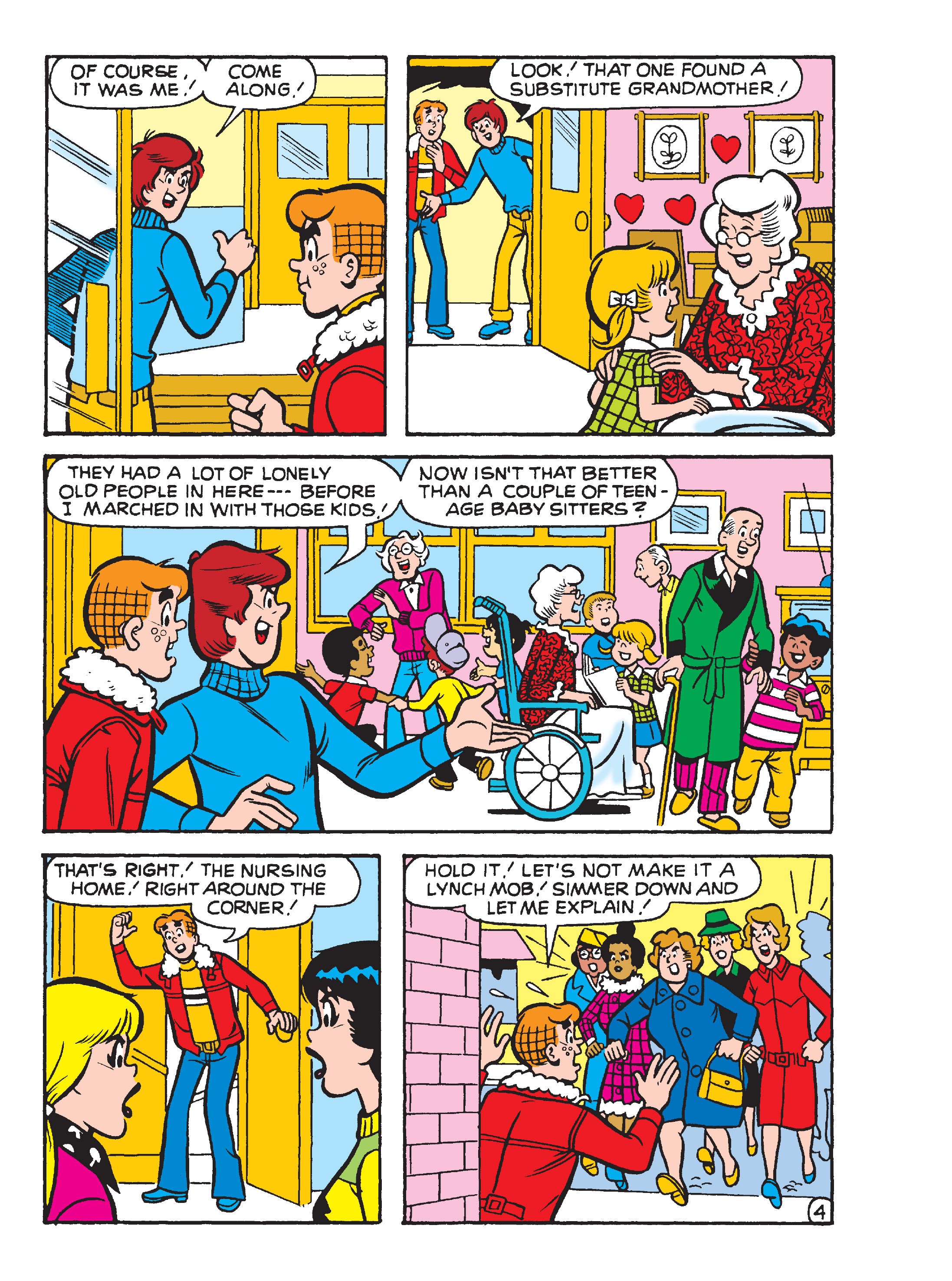 Read online Archie's Double Digest Magazine comic -  Issue #265 - 88