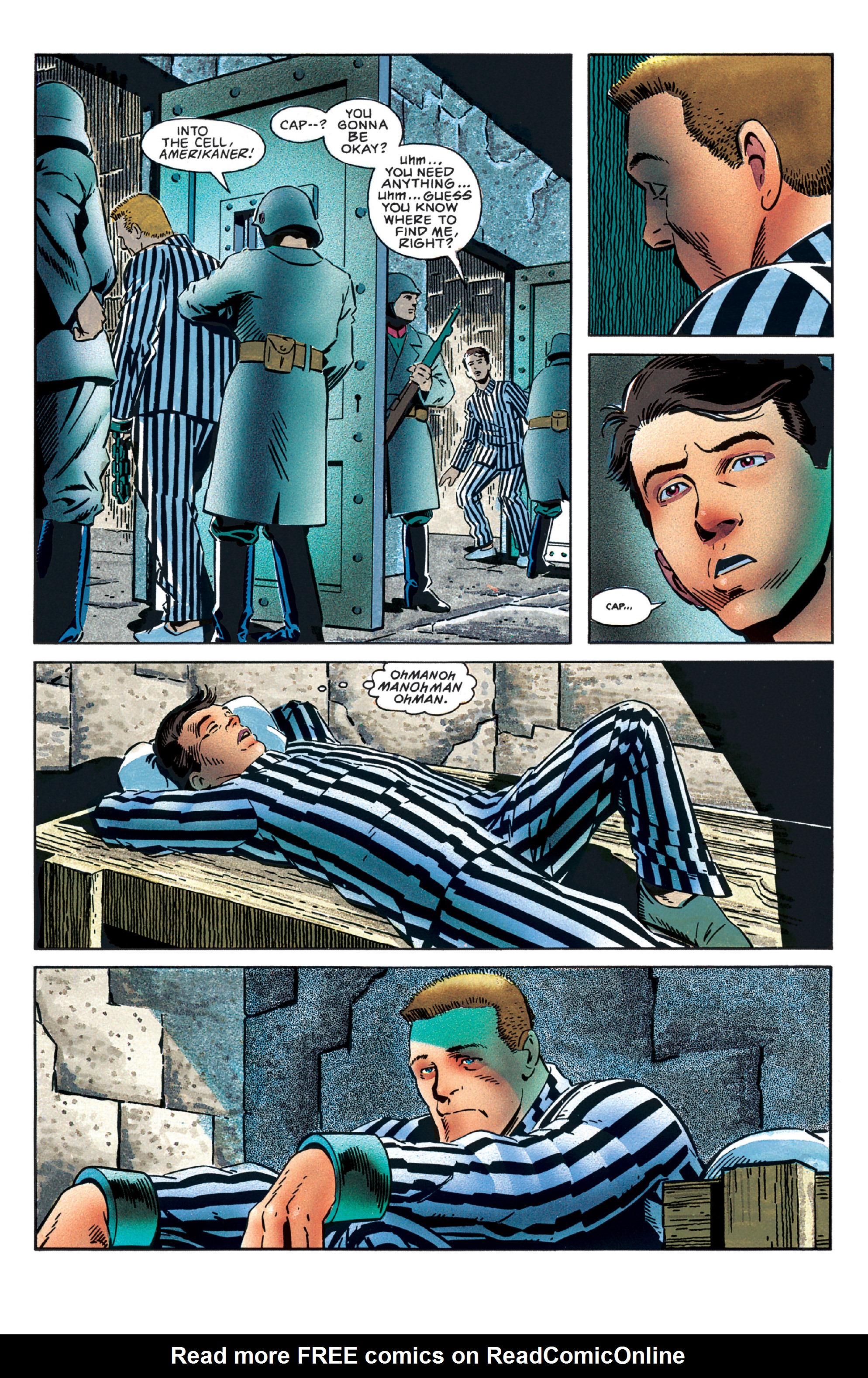 Read online Captain America Epic Collection comic -  Issue # TPB The Superia Strategem (Part 5) - 22