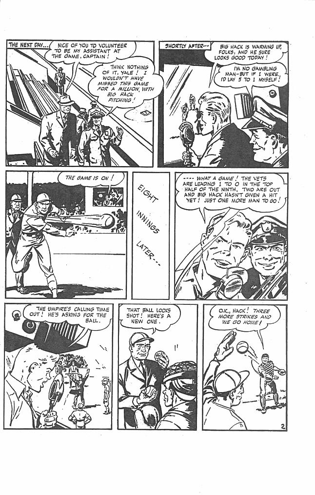 Read online Men of Mystery Comics comic -  Issue #38 - 11