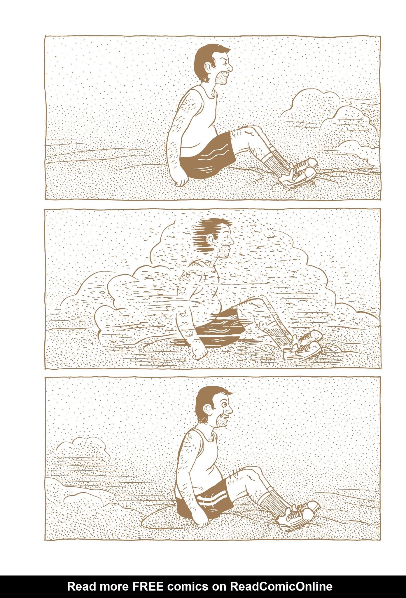 Read online Bottomless Belly Button comic -  Issue # TPB - 623