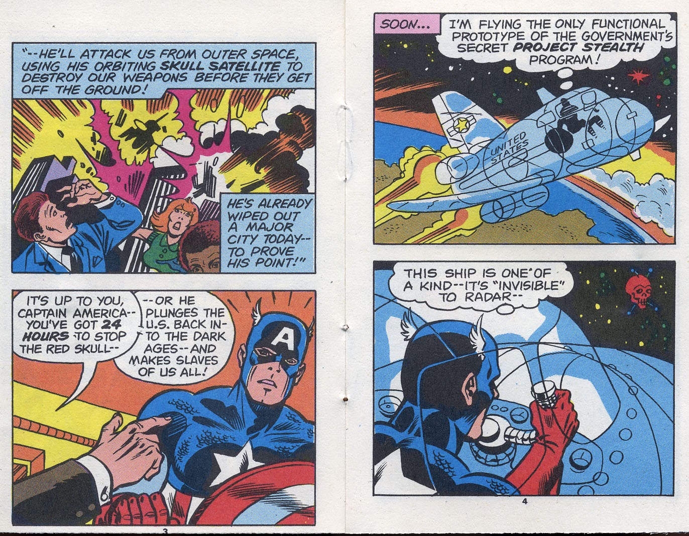 Read online Bubble Funnies comic -  Issue #3 - 3