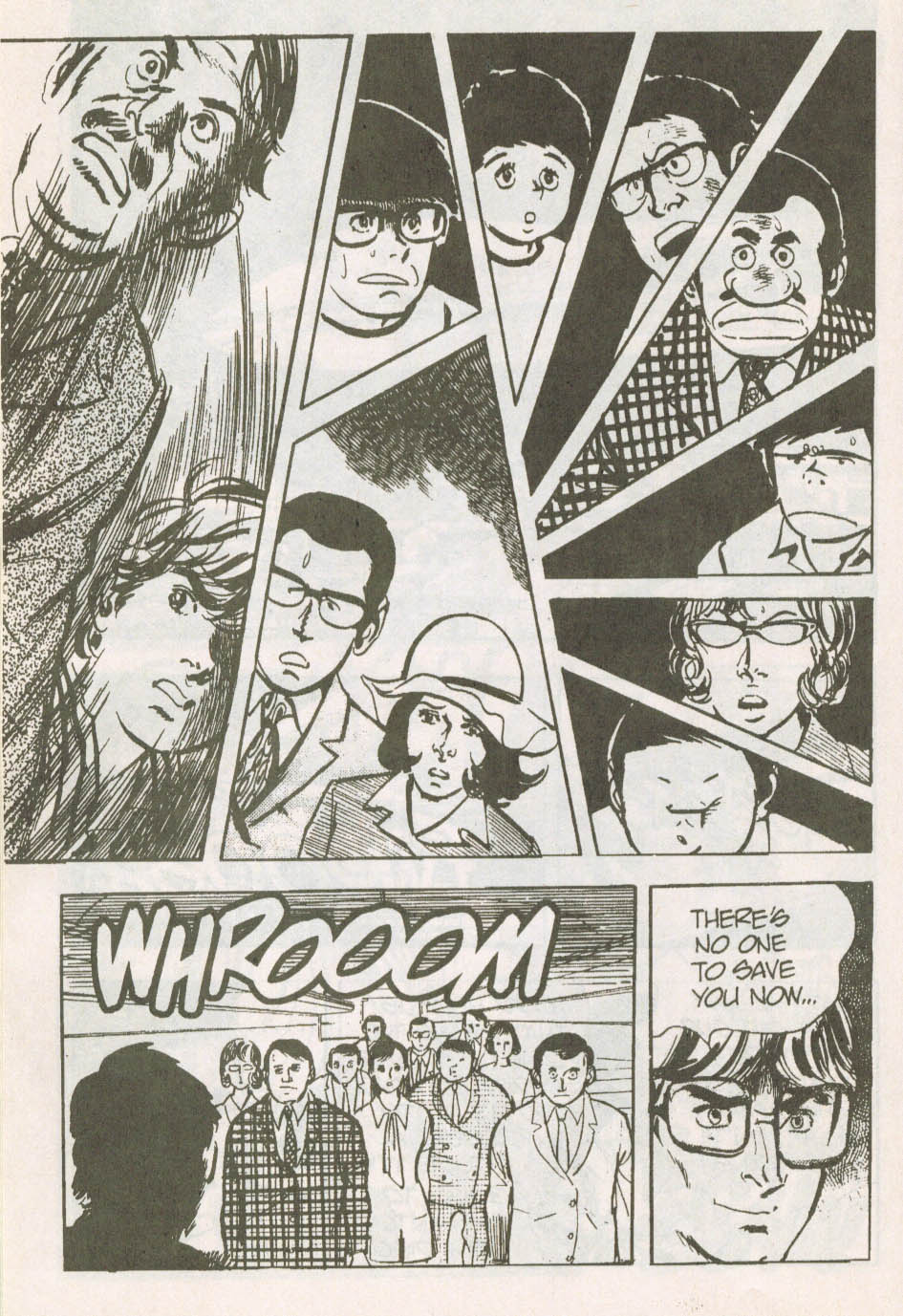 Read online Spider-Man: The Manga comic -  Issue #21 - 13