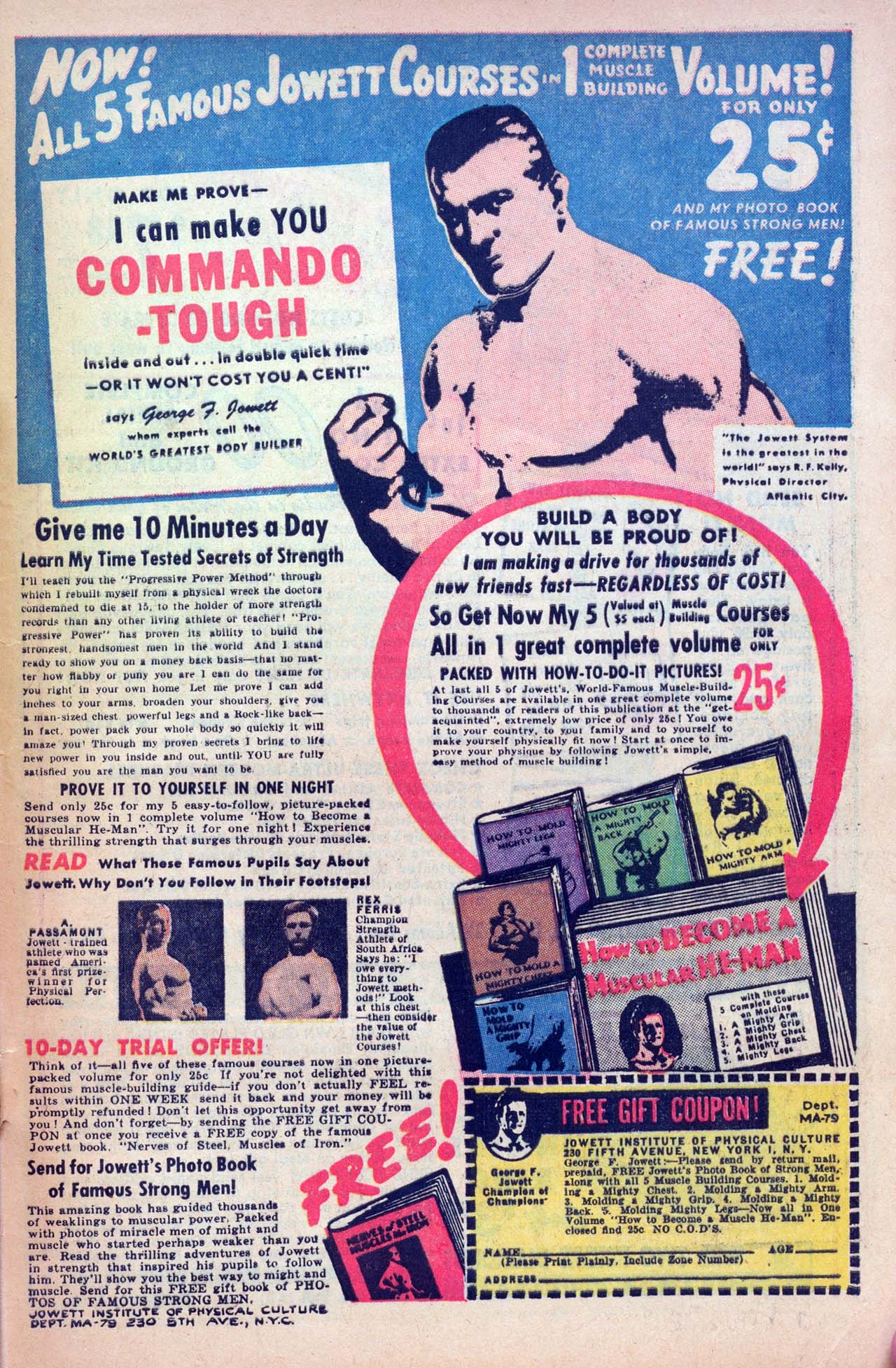 Read online Millie the Model comic -  Issue #9 - 49