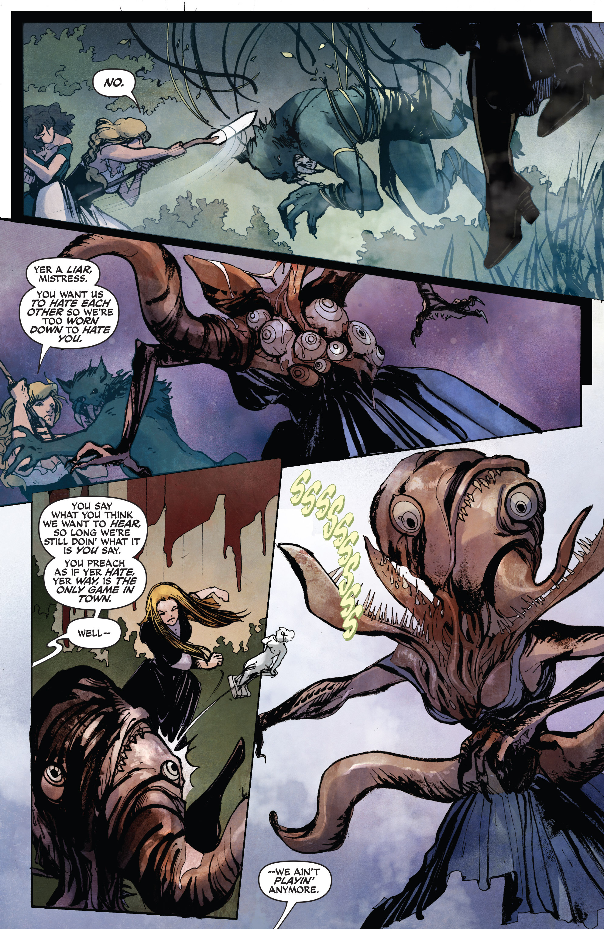 Read online InSEXts comic -  Issue #6 - 15