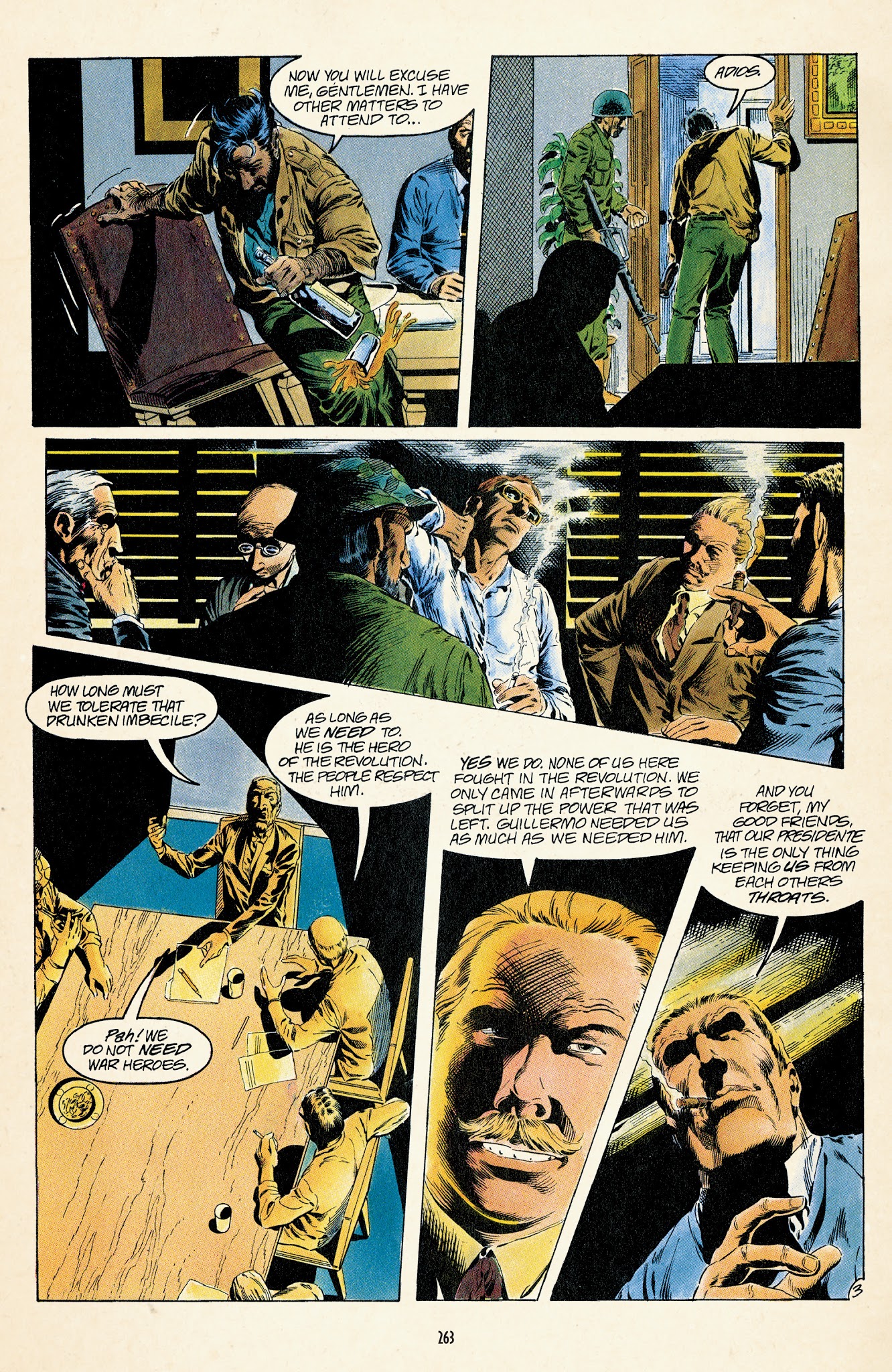 Read online Airboy Archives comic -  Issue # TPB 3 - 258