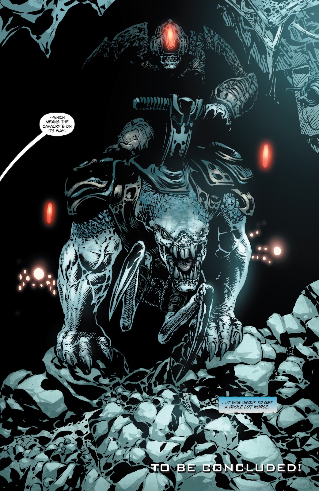 Gears Of War issue 5 - Page 22