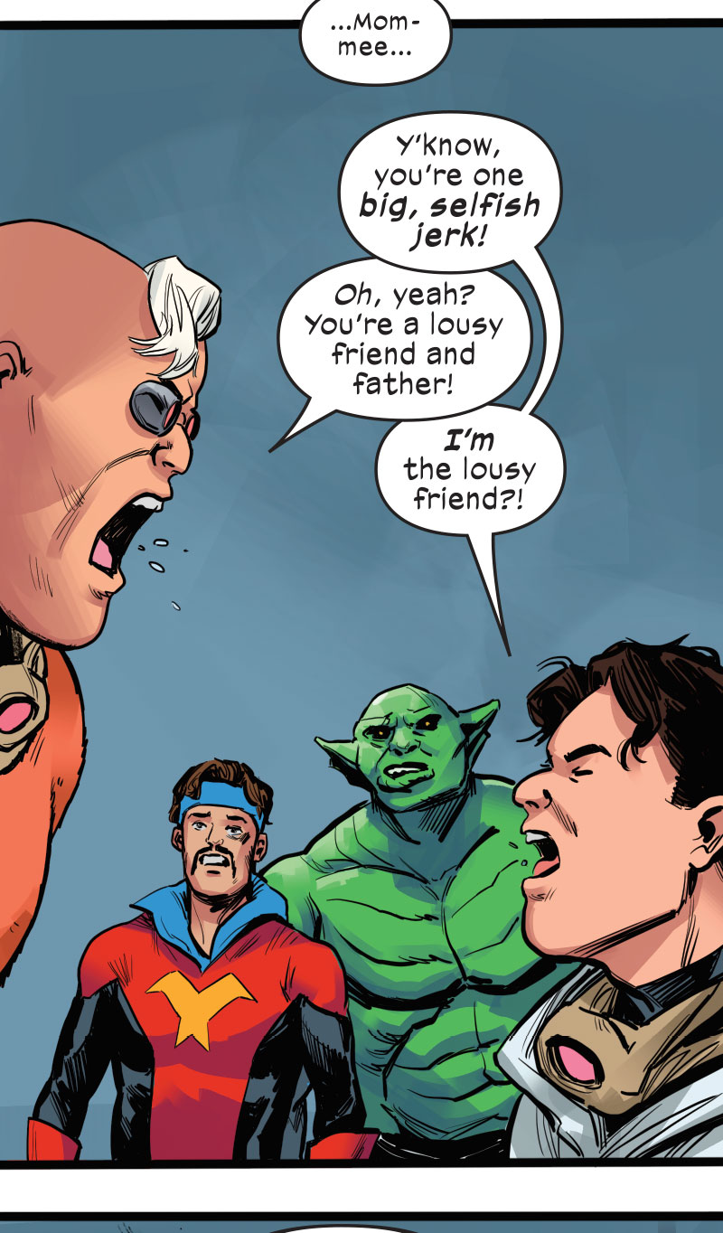 Read online X-Men Unlimited: Infinity Comic comic -  Issue #57 - 10