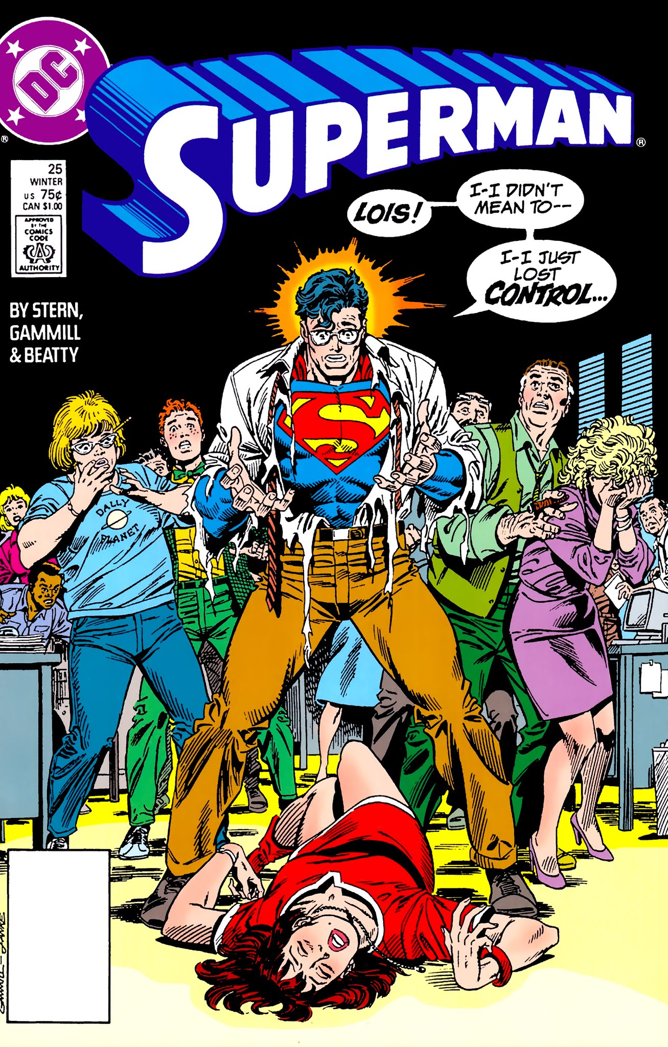 Read online Superman: The Exile & Other Stories Omnibus comic -  Issue # TPB (Part 2) - 34