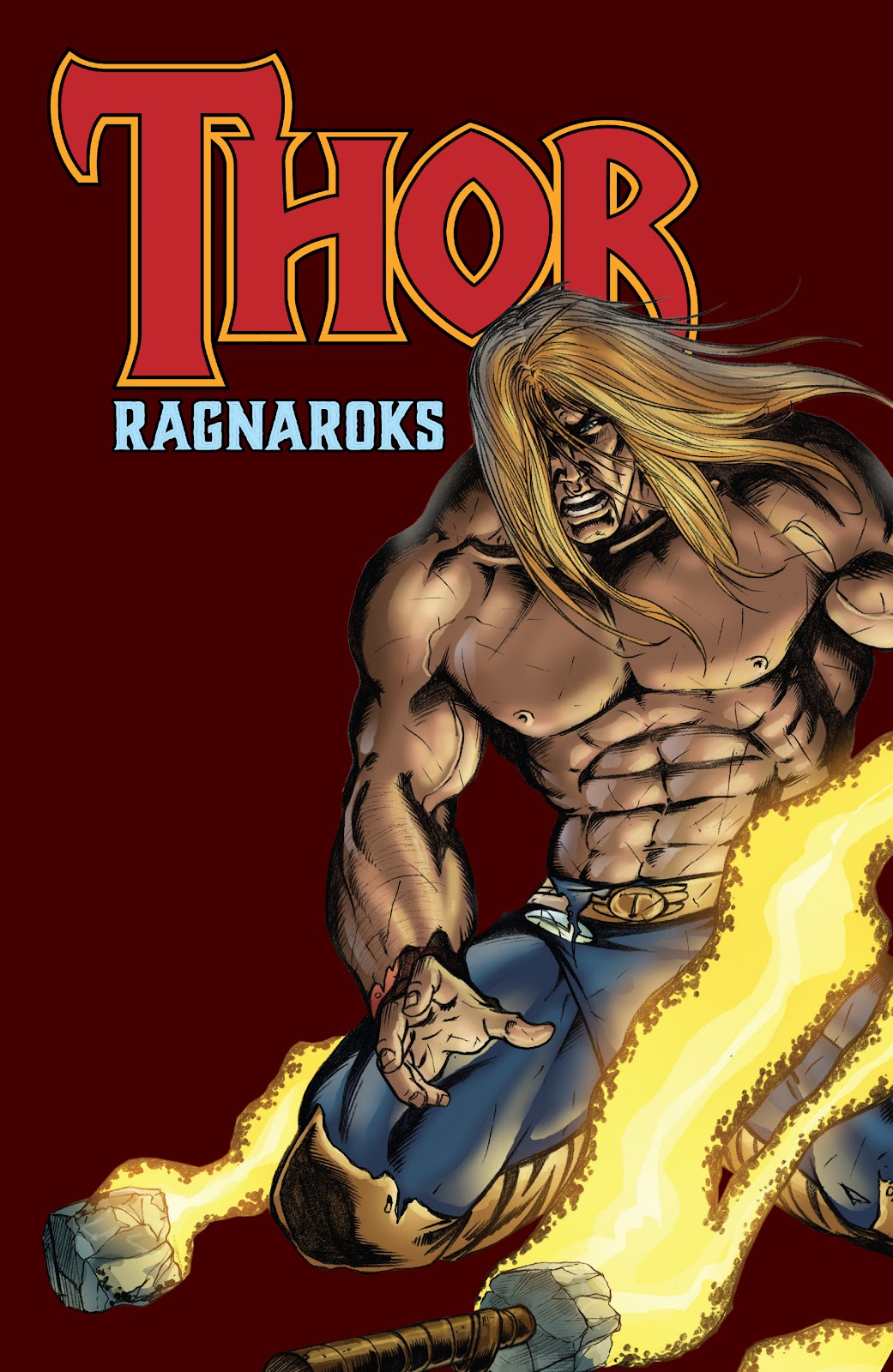 Read online Thor: Ragnaroks comic -  Issue # TPB (Part 1) - 2