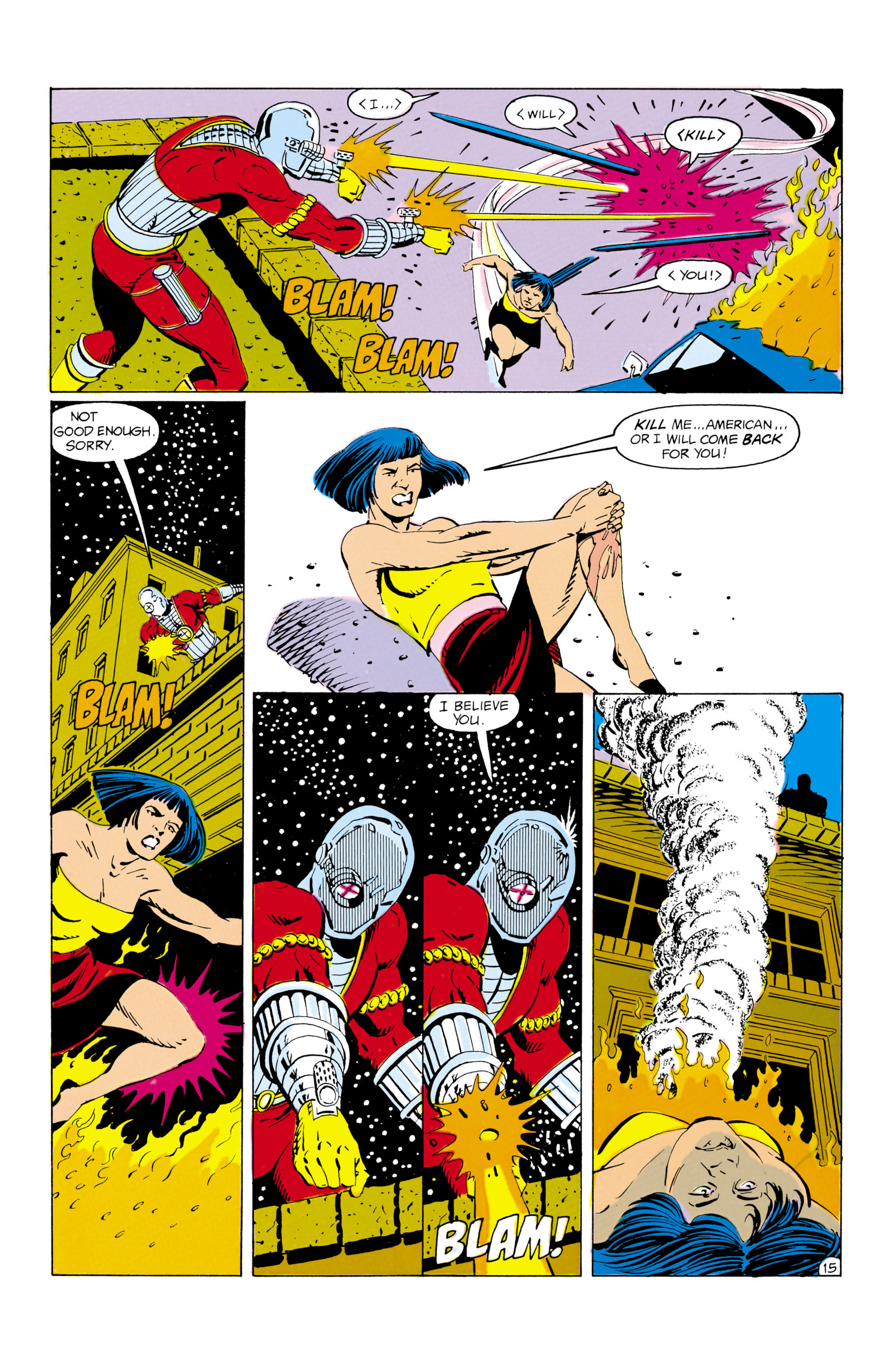 Suicide Squad (1987) Issue #18 #19 - English 16