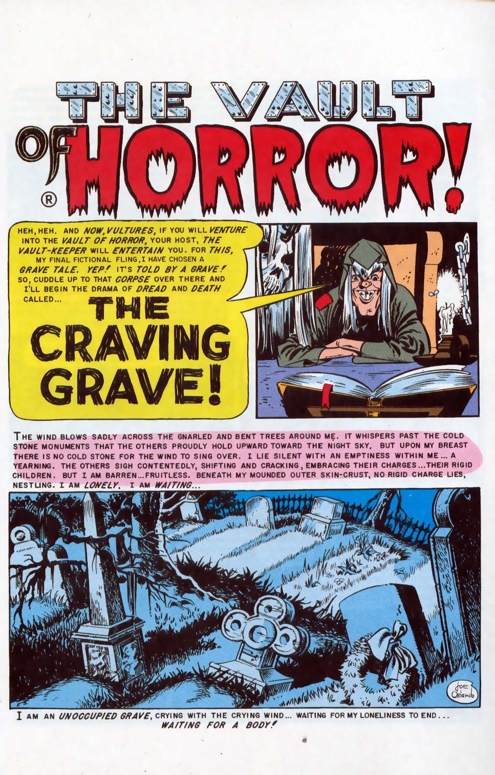 Read online Tales From The Crypt (1950) comic -  Issue #39 - 11