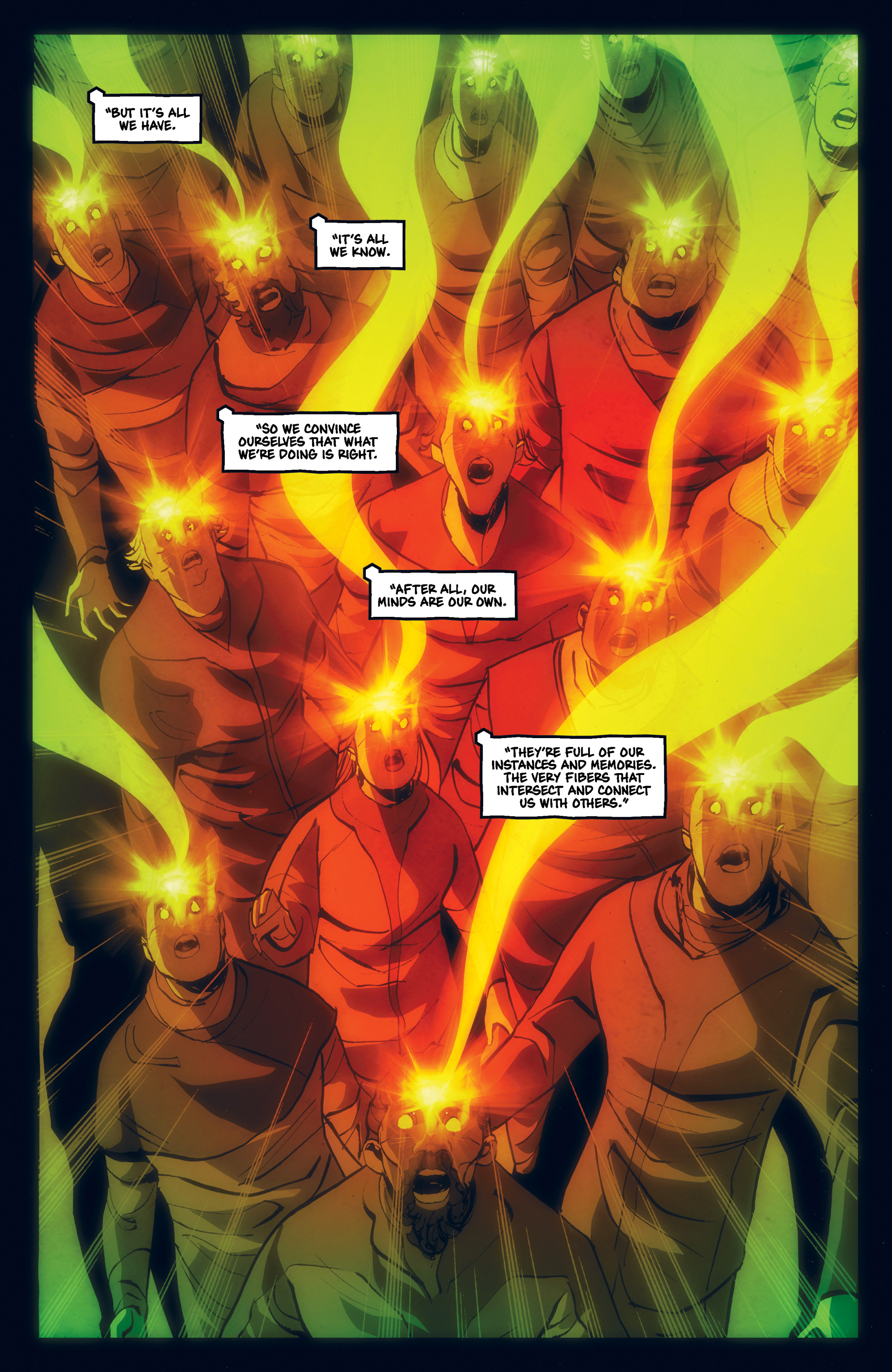 Read online Strayed comic -  Issue # _TPB - 104